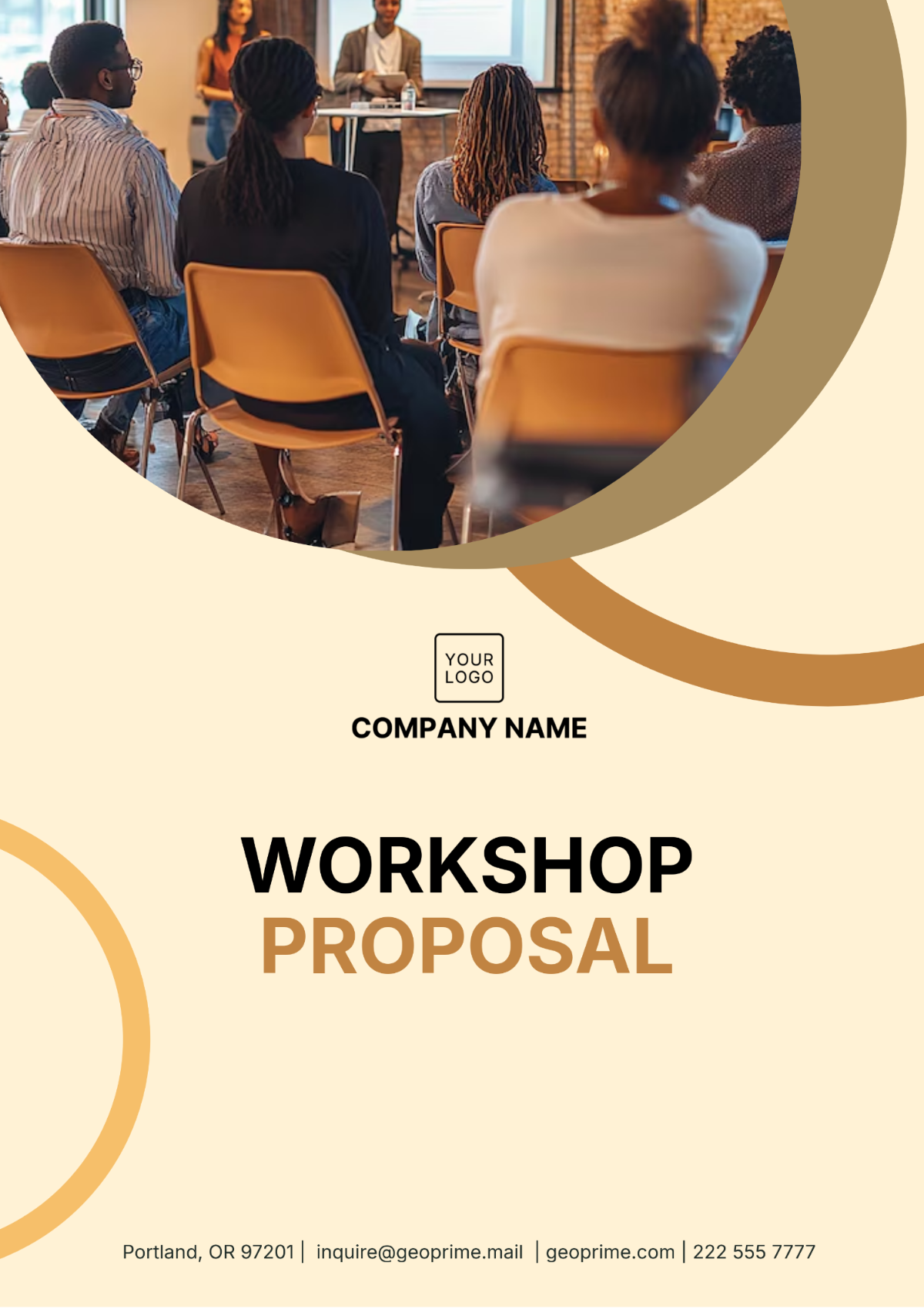 Free Aesthetic Workshop Proposal Template to Edit Online Free Aesthetic Workshop Proposal Template to Edit Online