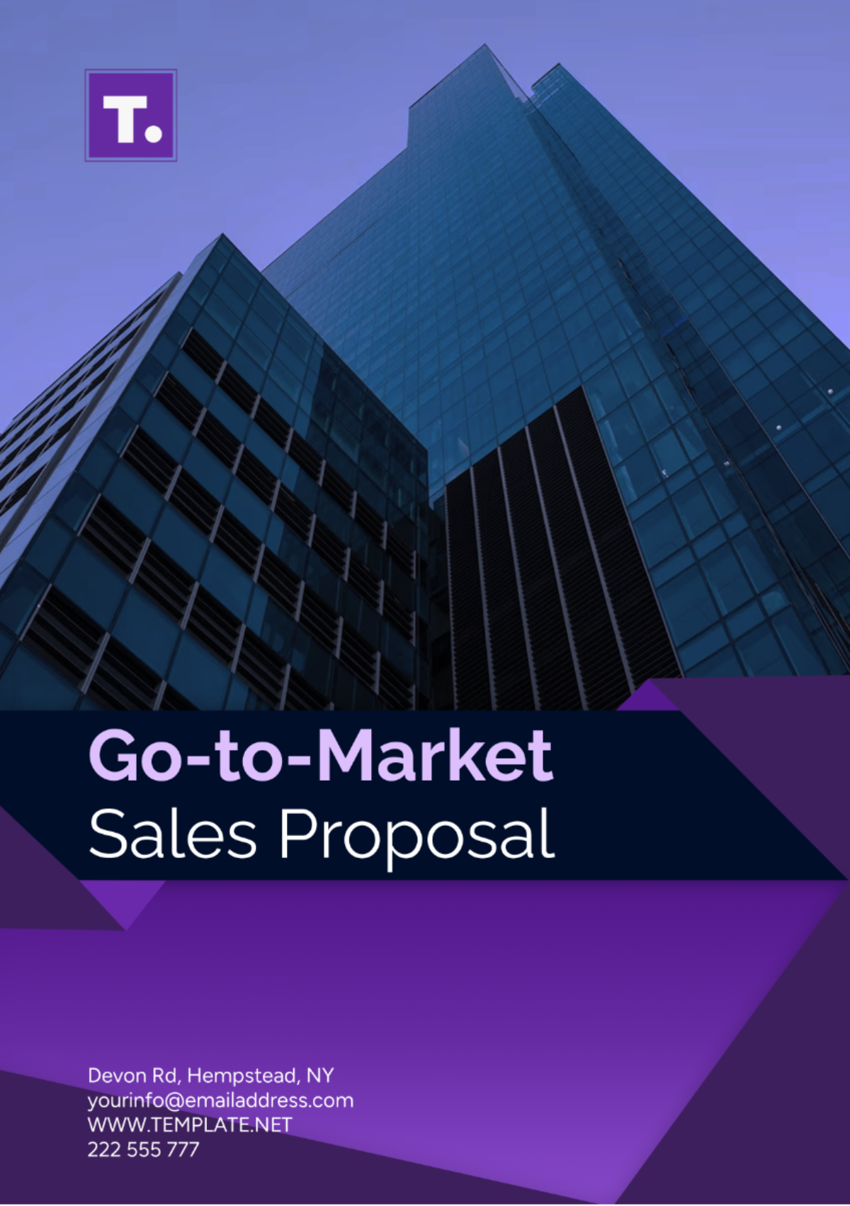 Free Go-to-Market Sales Proposal Template to Edit Online Free Go-to-Market Sales Proposal Template to Edit Online