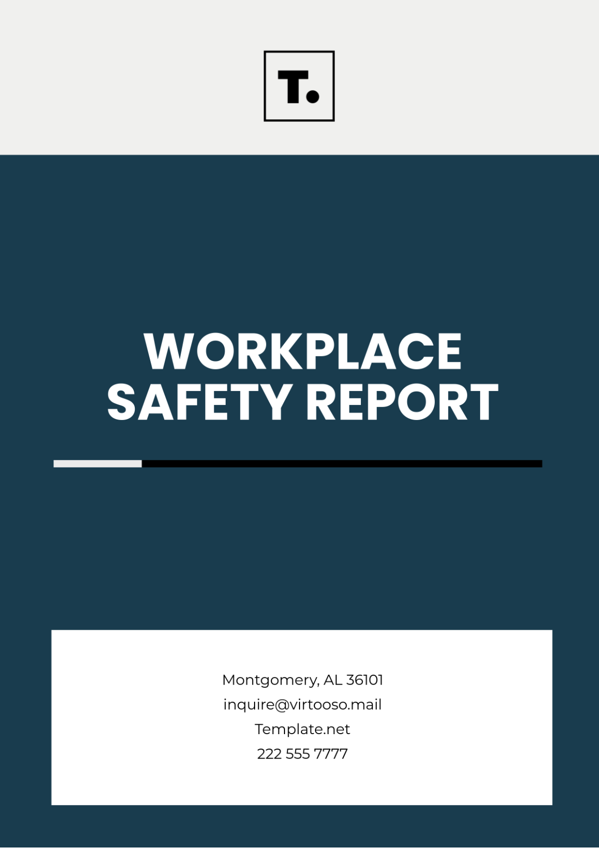 Free Workplace Safety Report Template to Edit Online Free Workplace Safety Report Template to Edit Online