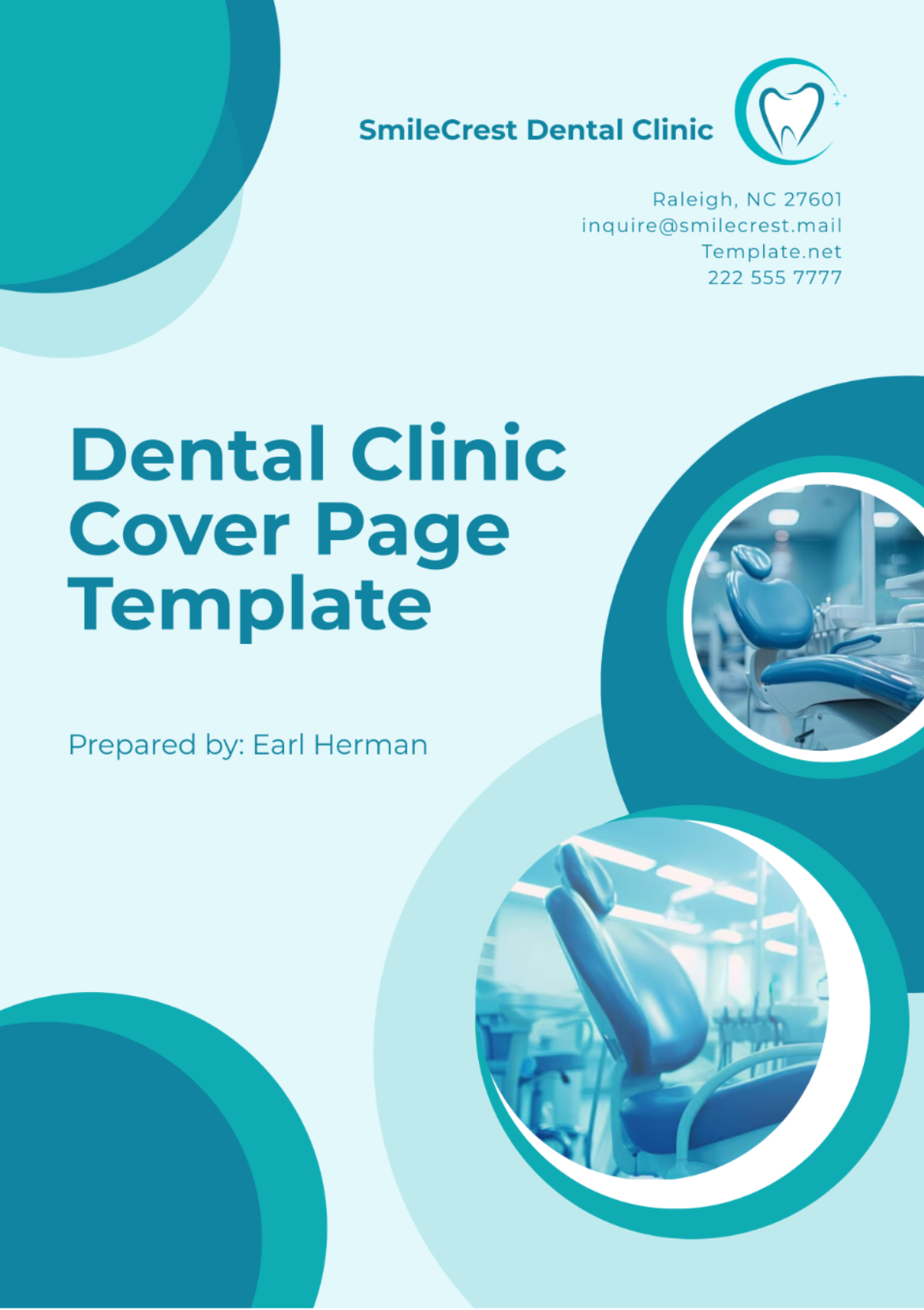 Free Dental Clinic Proposal Template to Edit Online Free Dental Clinic Proposal Template to Edit Online