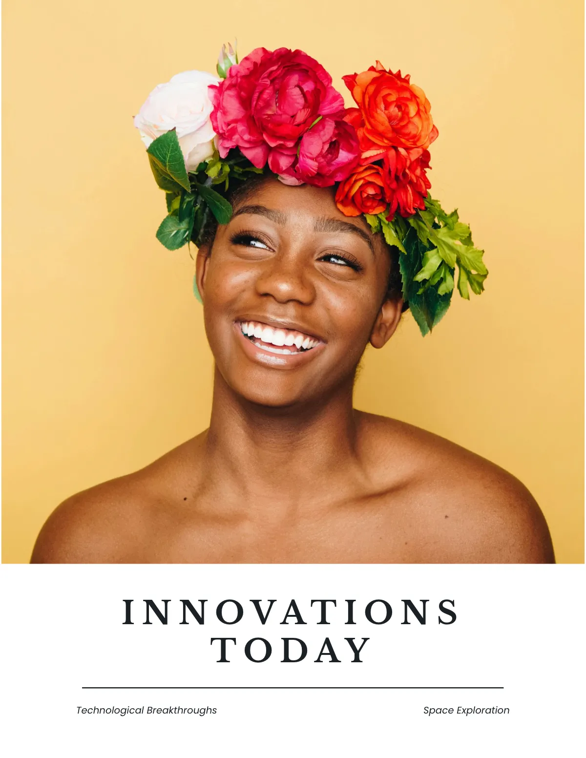 Free Lifestyle Magazine Template to Edit Online Free Lifestyle Magazine Template to Edit Online