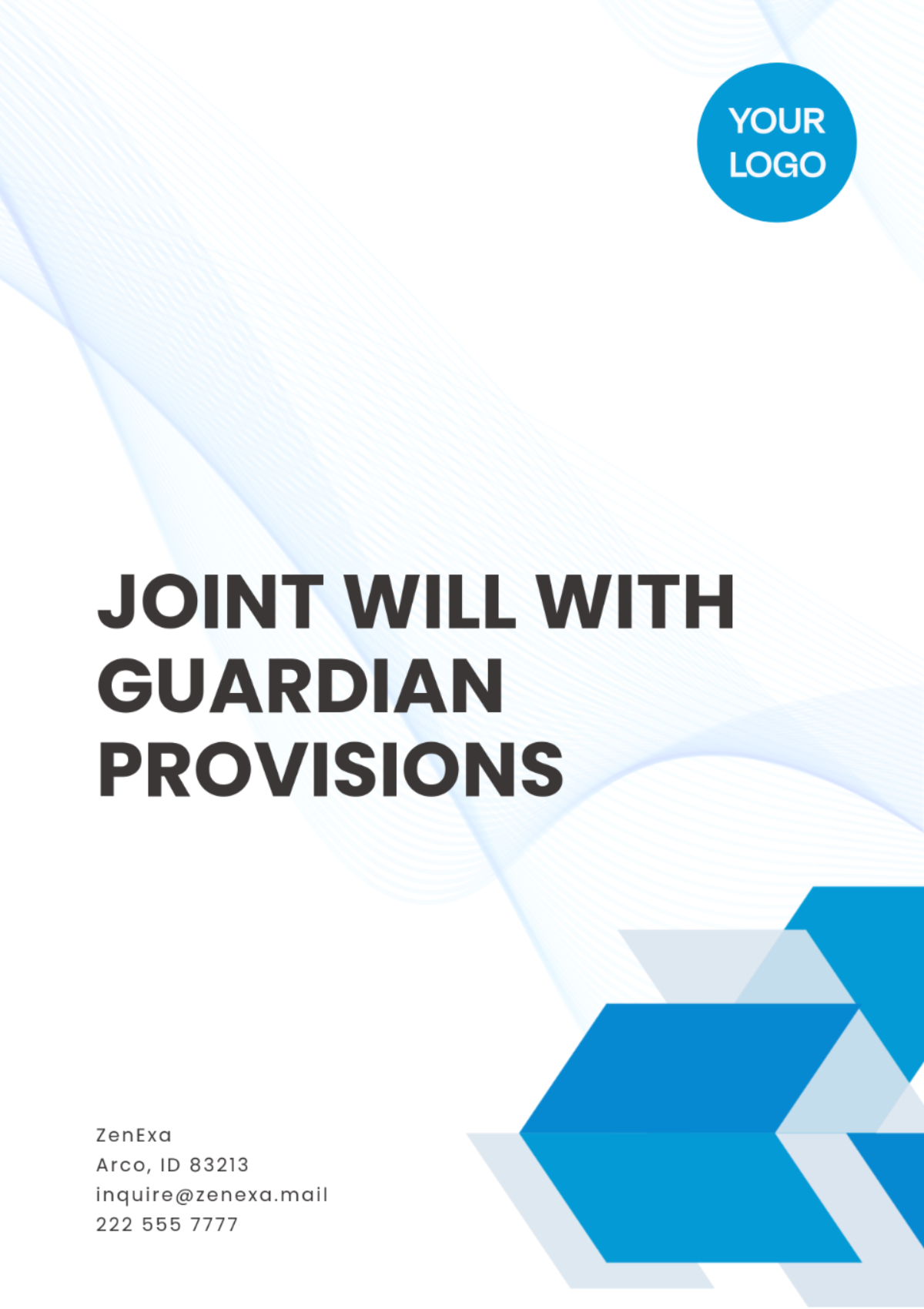 Free Joint Will with Guardian Provisions Template to Edit Online Free Joint Will with Guardian Provisions Template to Edit Online