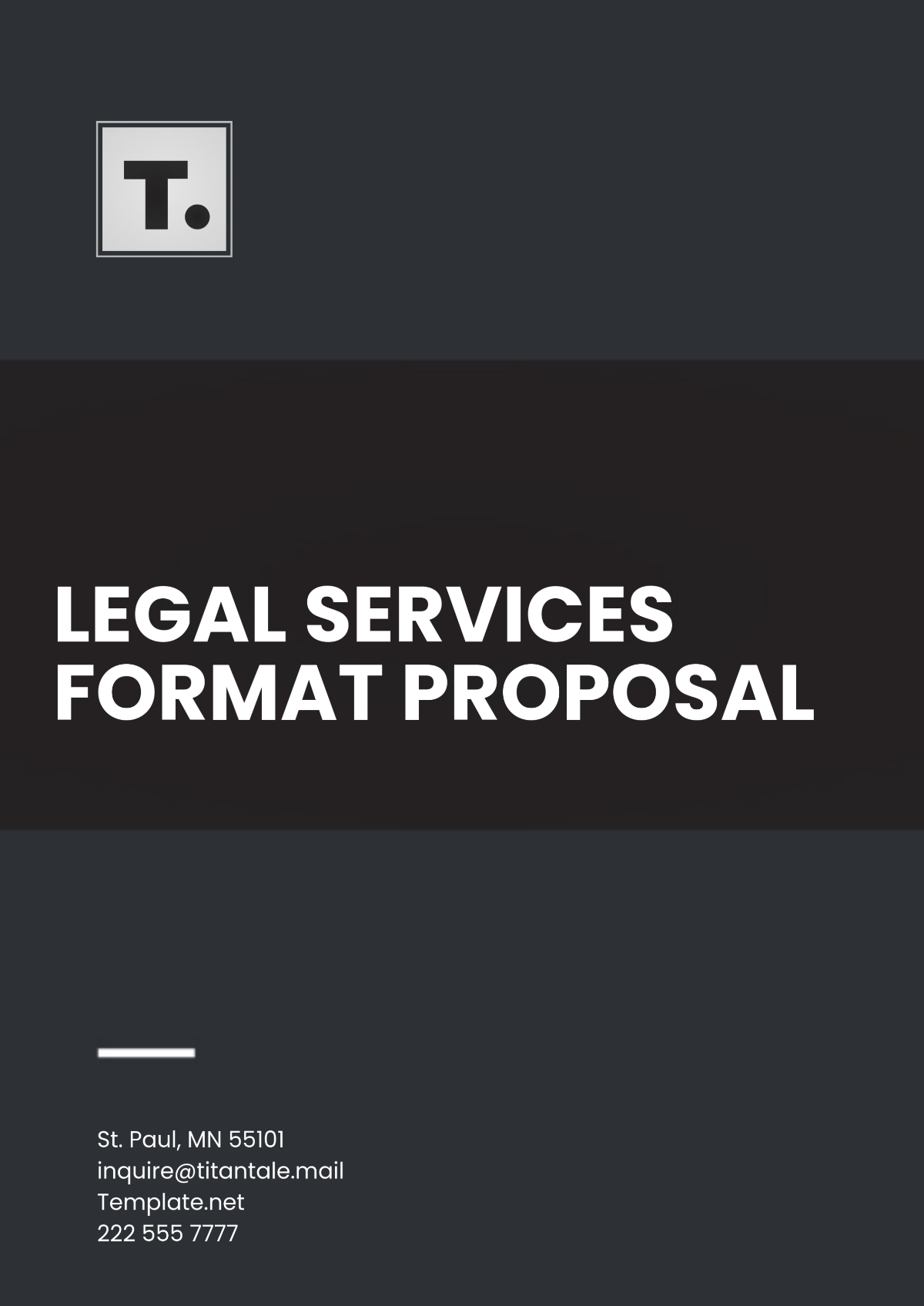 Free Legal Services Format Proposal Template to Edit Online Free Legal Services Format Proposal Template to Edit Online