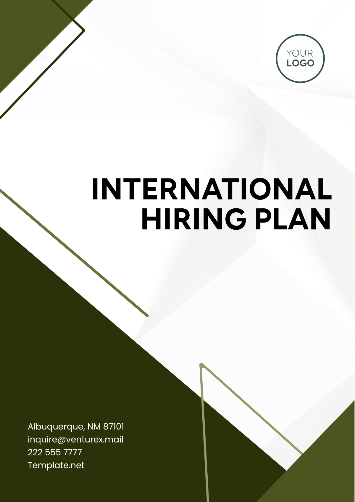 Free International Hiring Plan Template to Edit Online Free International Hiring Plan Template to Edit Online