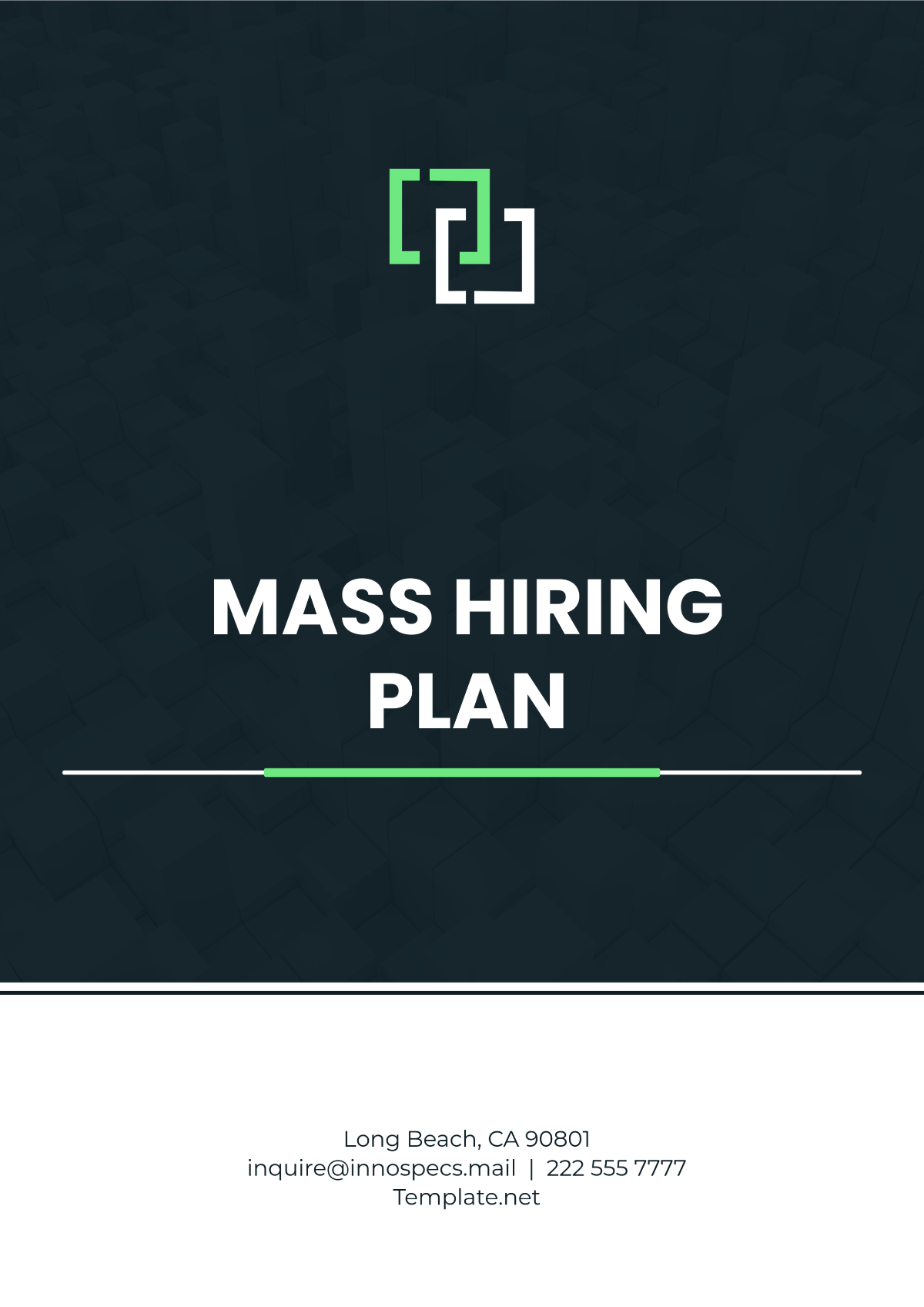 Free Mass Hiring Plan Template to Edit Online Free Mass Hiring Plan Template to Edit Online