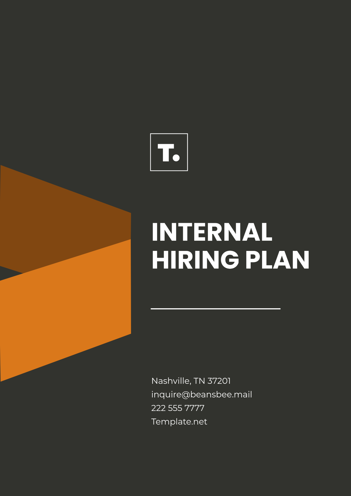 Free Internal Hiring Plan Template to Edit Online Free Internal Hiring Plan Template to Edit Online