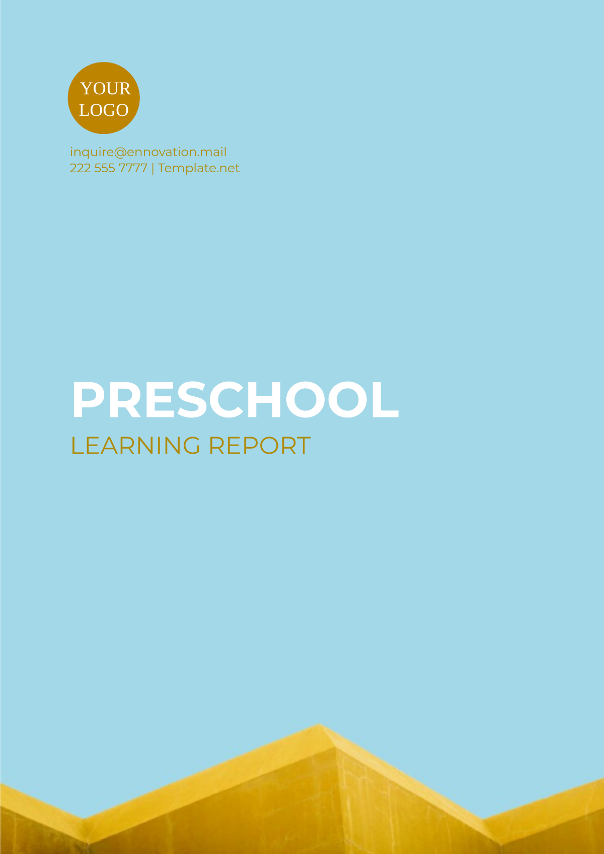 Free Preschool Learning Report Template to Edit Online Free Preschool Learning Report Template to Edit Online