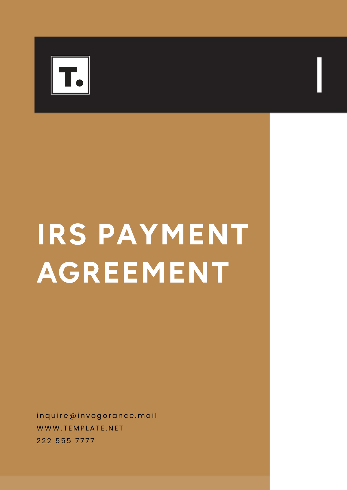 Free IRS Payment Agreement Template to Edit Online Free IRS Payment Agreement Template to Edit Online