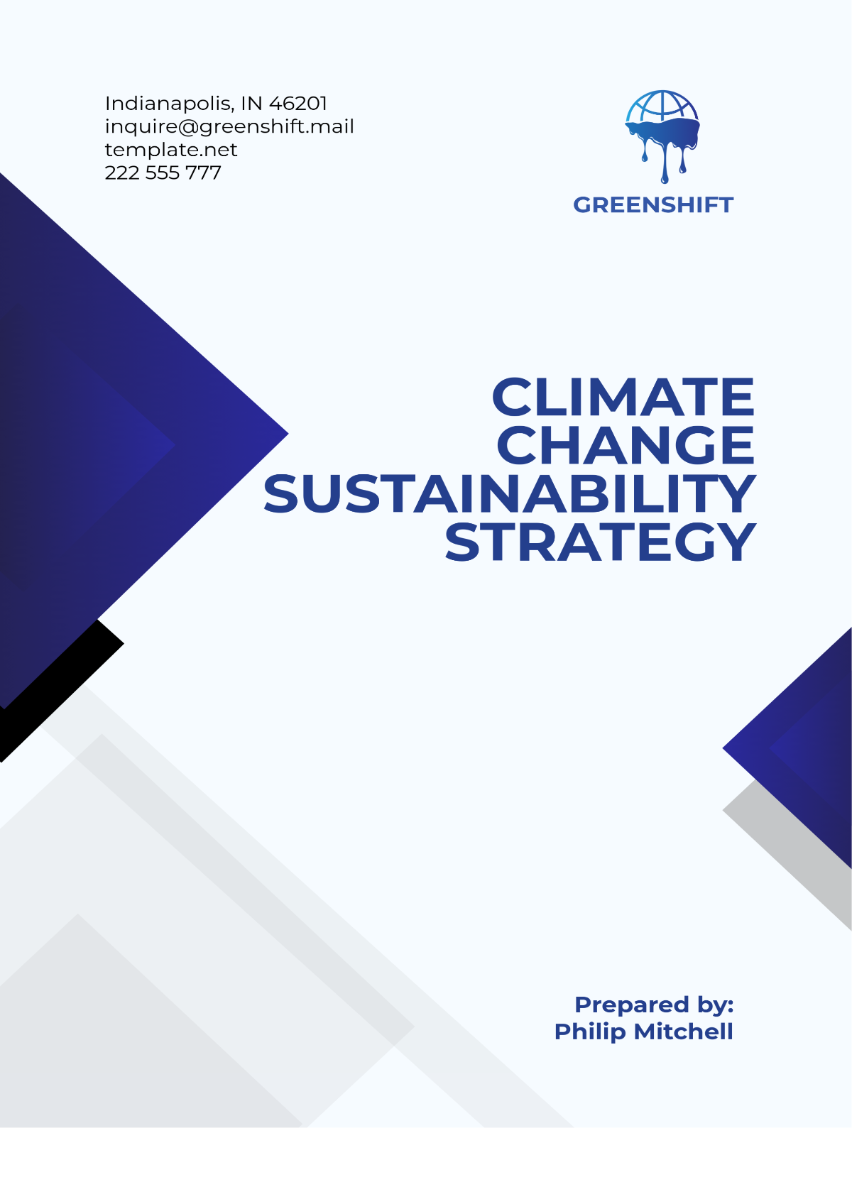 Free Climate Change Sustainability Strategy Template to Edit Online Free Climate Change Sustainability Strategy Template to Edit Online
