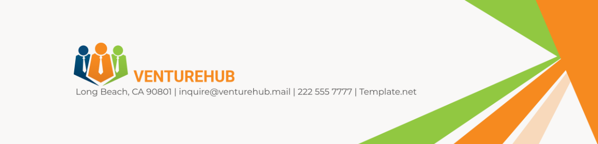 Free Entrepreneur Company Header Template to Edit Online Free Entrepreneur Company Header Template to Edit Online