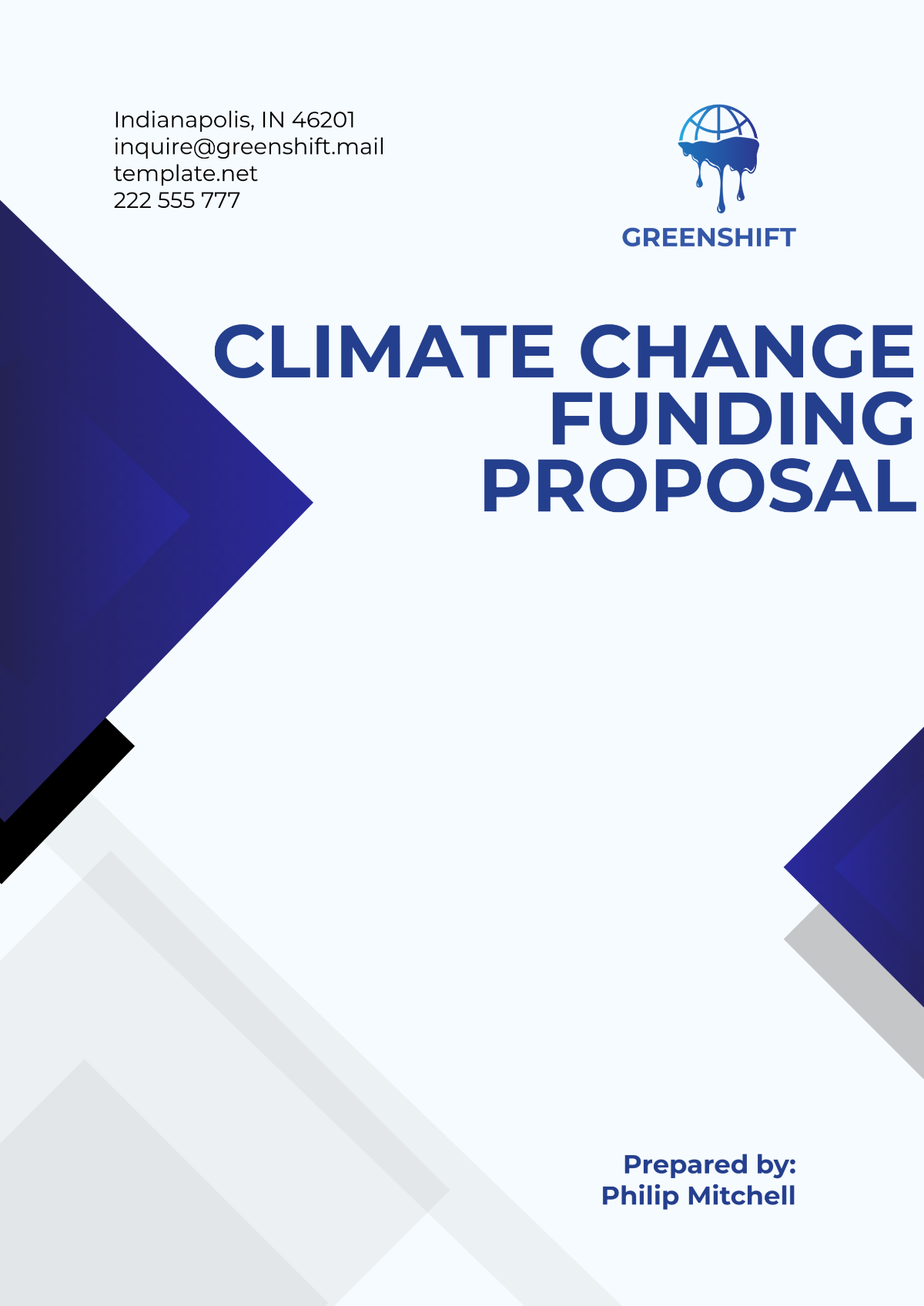 Free Climate Change Funding Proposal Template to Edit Online Free Climate Change Funding Proposal Template to Edit Online