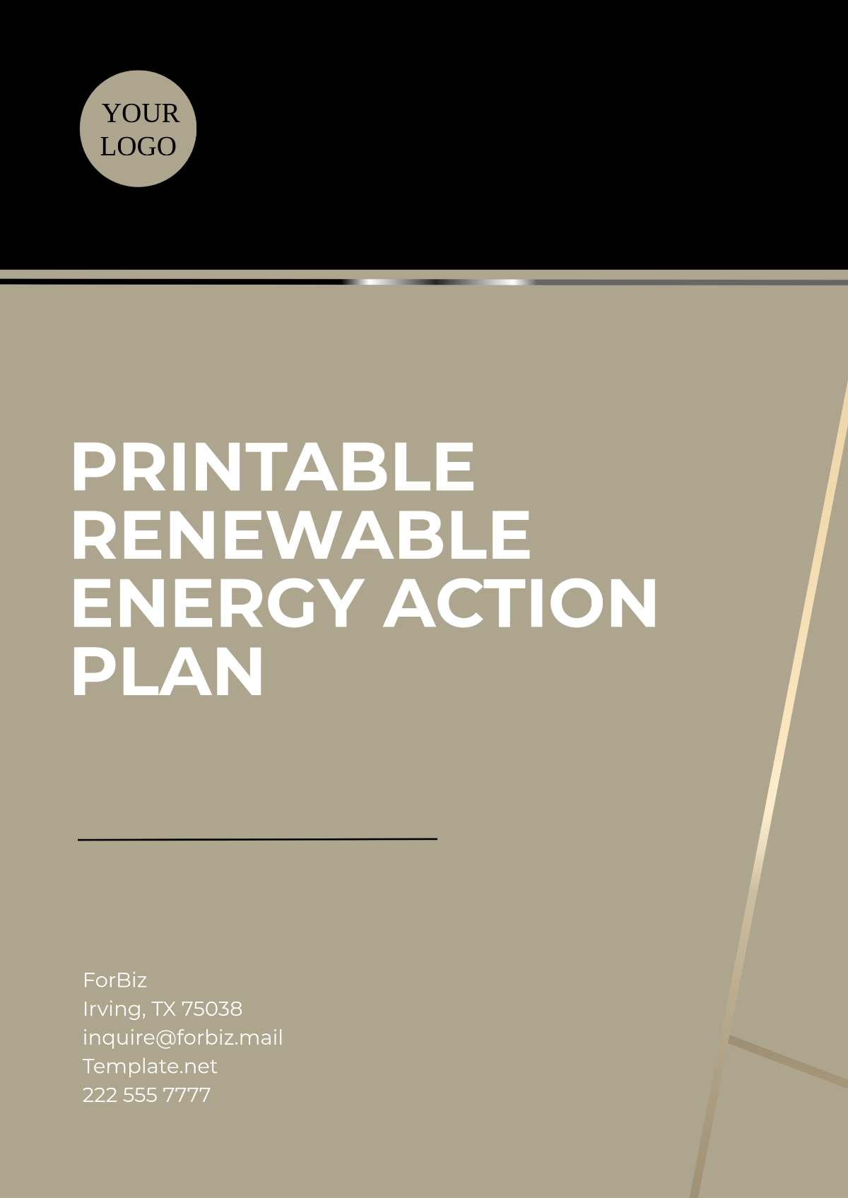 Free Printable Renewable Energy Action Plan Template to Edit Online Free Printable Renewable Energy Action Plan Template to Edit Online