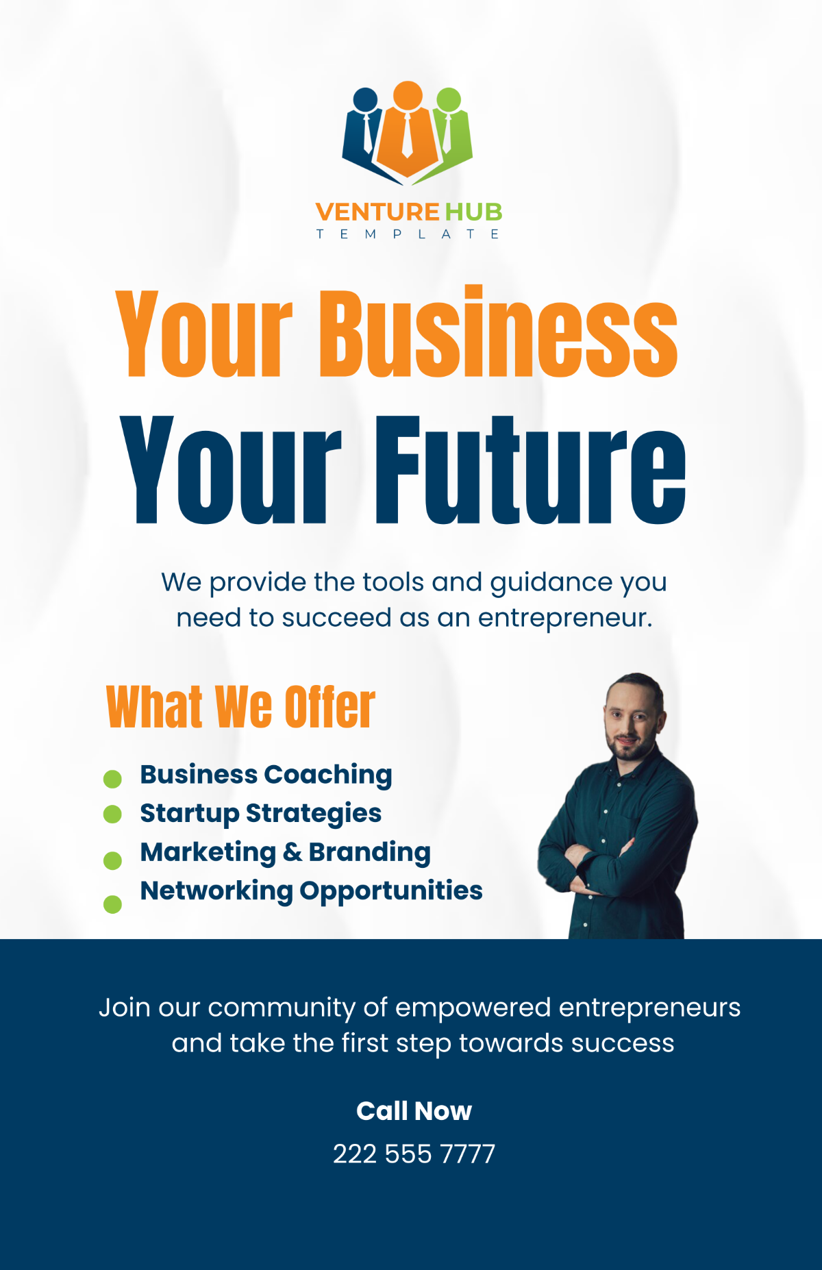 Free Entrepreneur Poster Template to Edit Online Free Entrepreneur Poster Template to Edit Online
