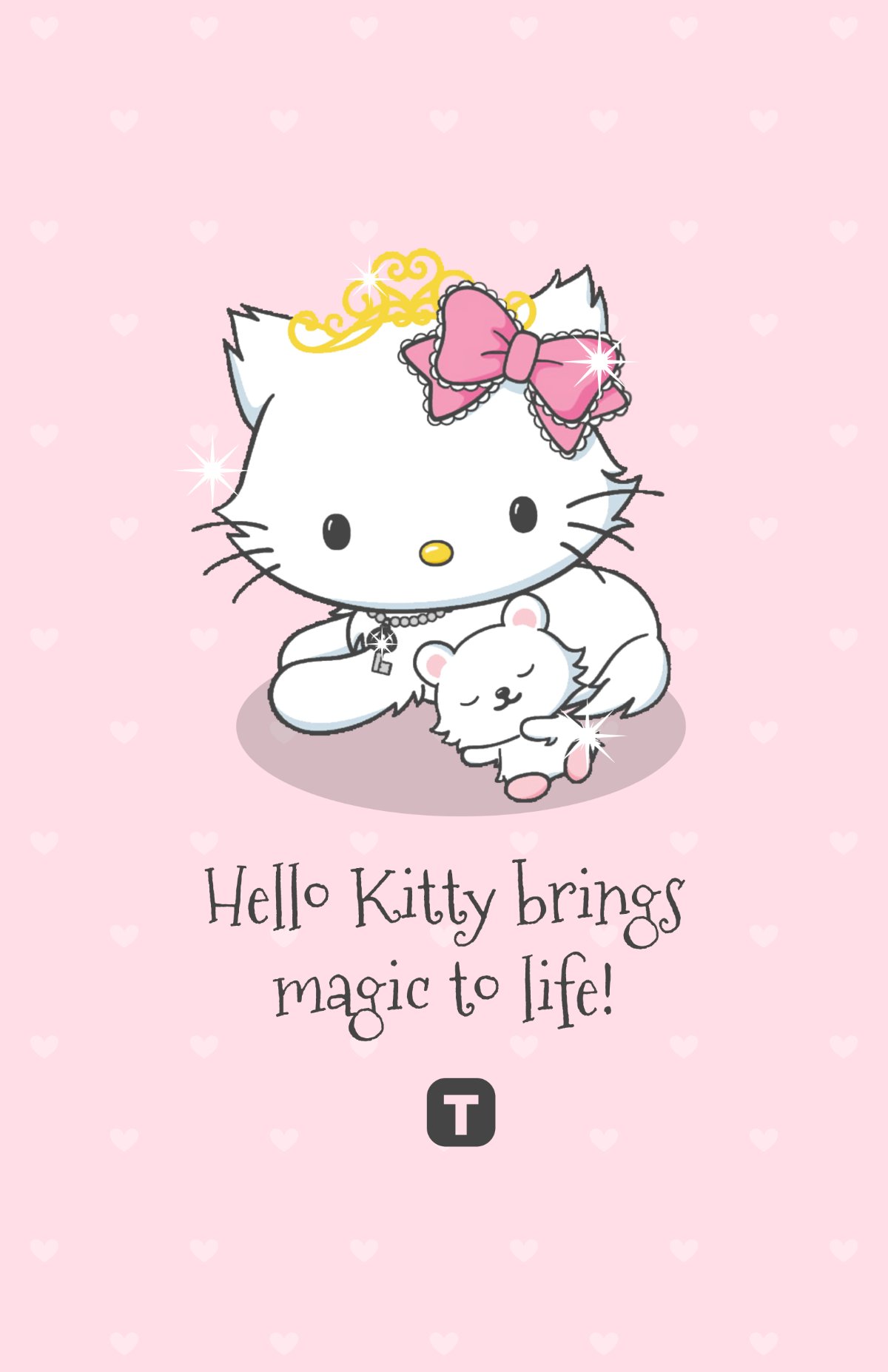 Free Hello Kitty Glitter Effects Poster Template to Edit Online Free Hello Kitty Glitter Effects Poster Template to Edit Online
