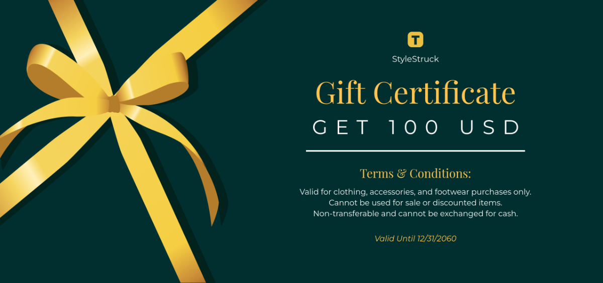 DIY Gift Certificate with Logo Design Template - Edit Online & Download DIY Gift Certificate with Logo Design Template - Edit Online & Download