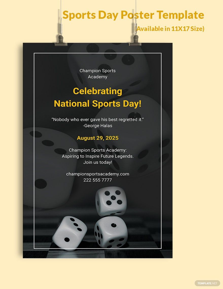 Sports Day Poster Template in PSD, Illustrator, Word, Publisher, Pages, Google Docs - Download | Template.net Sports Day Poster Template in PSD, Illustrator, Word, Publisher, Pages, Google Docs - Download | Template.net