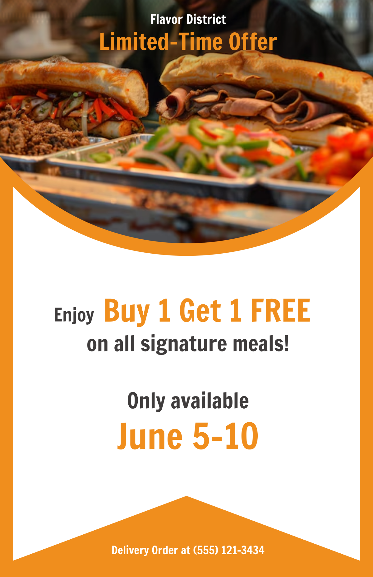 Free Restaurant Limited Offer to Edit Online Free Restaurant Limited Offer to Edit Online