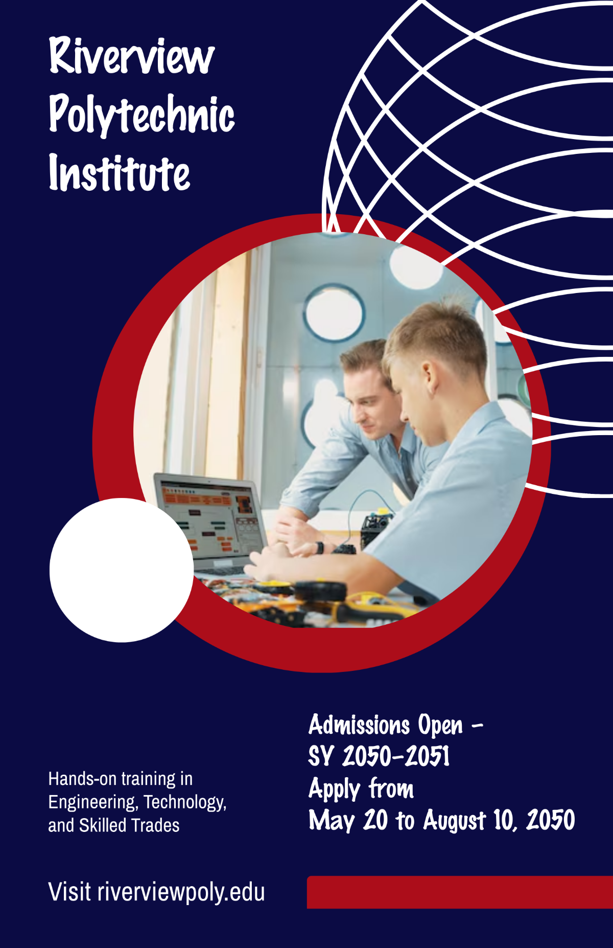 Free Polytechnic Admission Poster Template to Edit Online Free Polytechnic Admission Poster Template to Edit Online