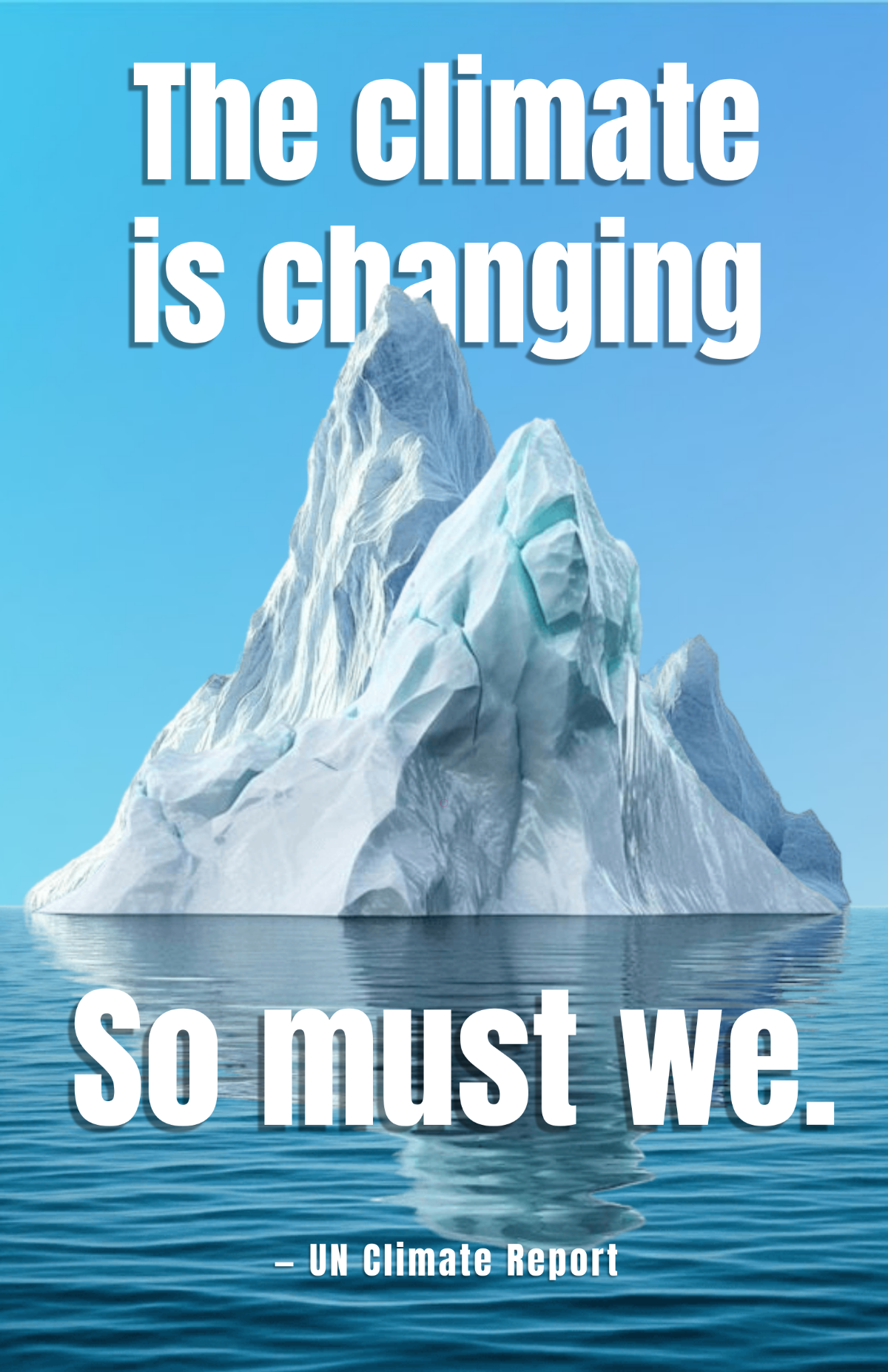 Free Modern Climate Change Quotes Poster to Edit Online Free Modern Climate Change Quotes Poster to Edit Online