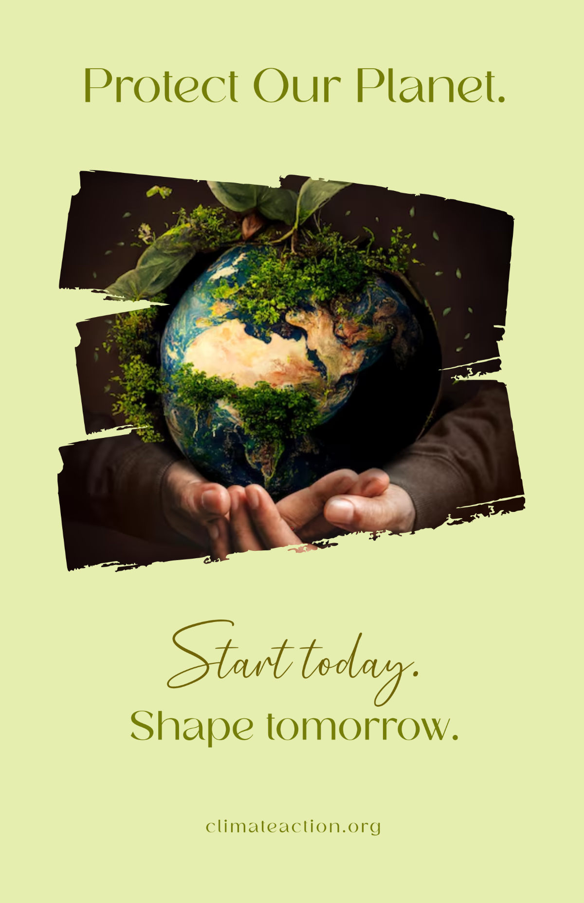 Free Action Now Climate Change Poster to Edit Online Free Action Now Climate Change Poster to Edit Online