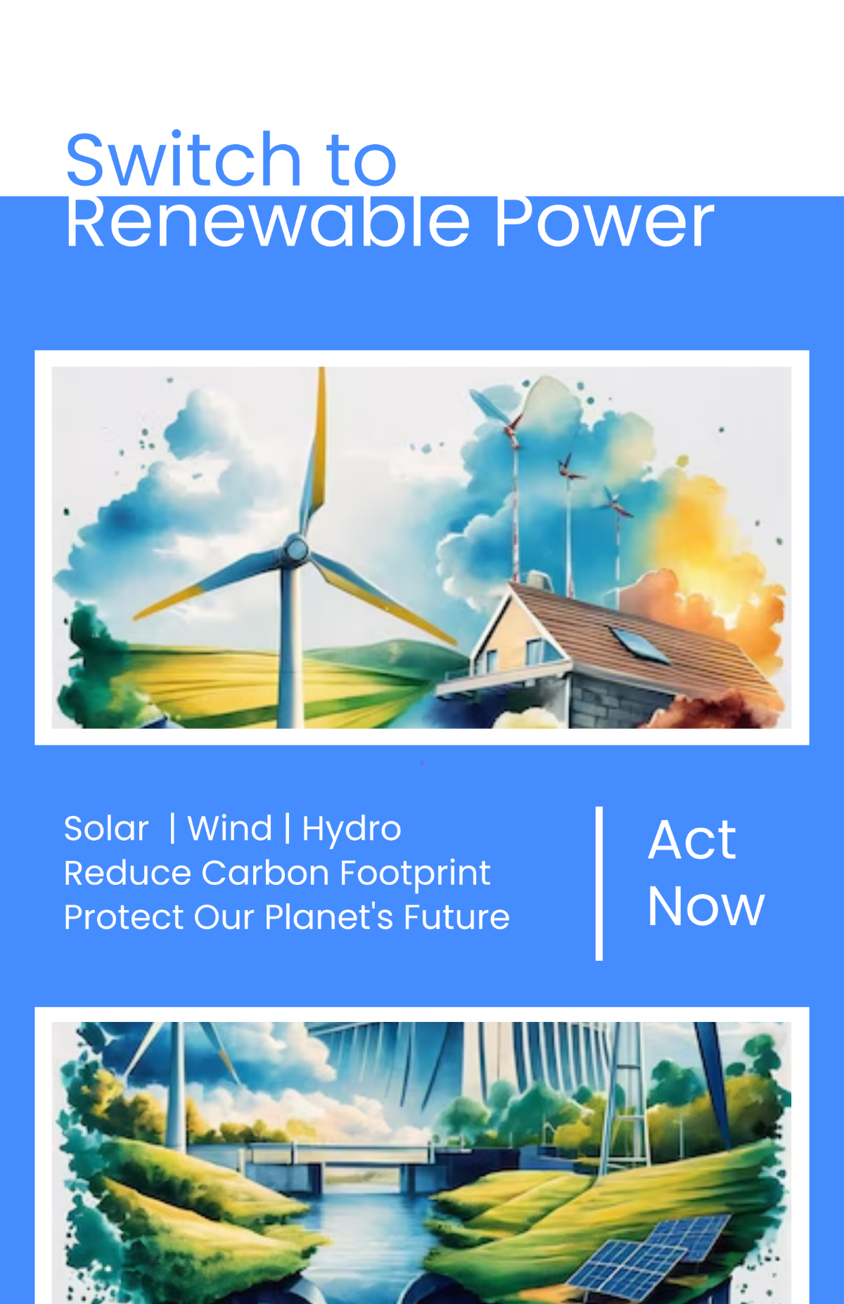 Free Colorful Climate Change Energy Poster to Edit Online Free Colorful Climate Change Energy Poster to Edit Online