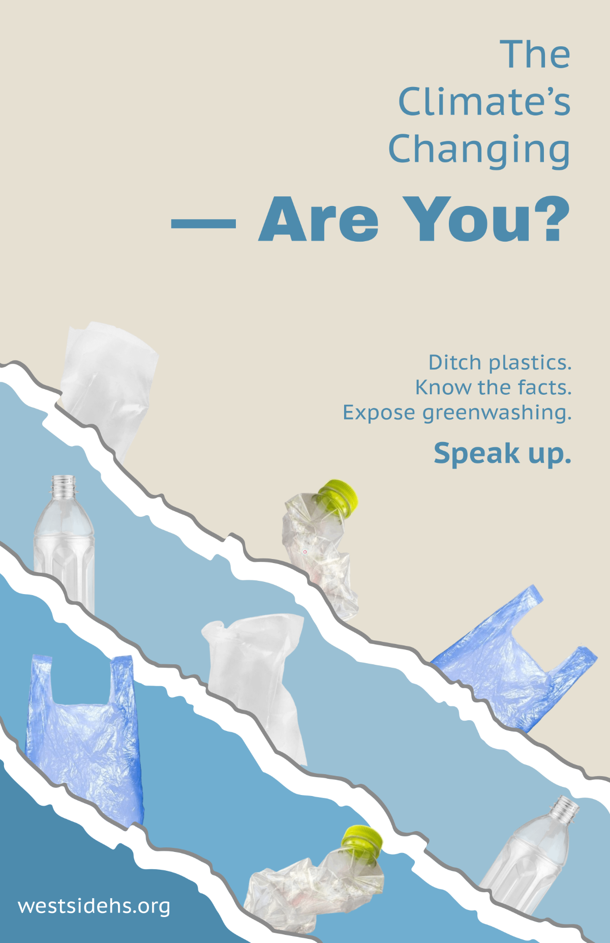 Free High School Climate Change Poster to Edit Online Free High School Climate Change Poster to Edit Online