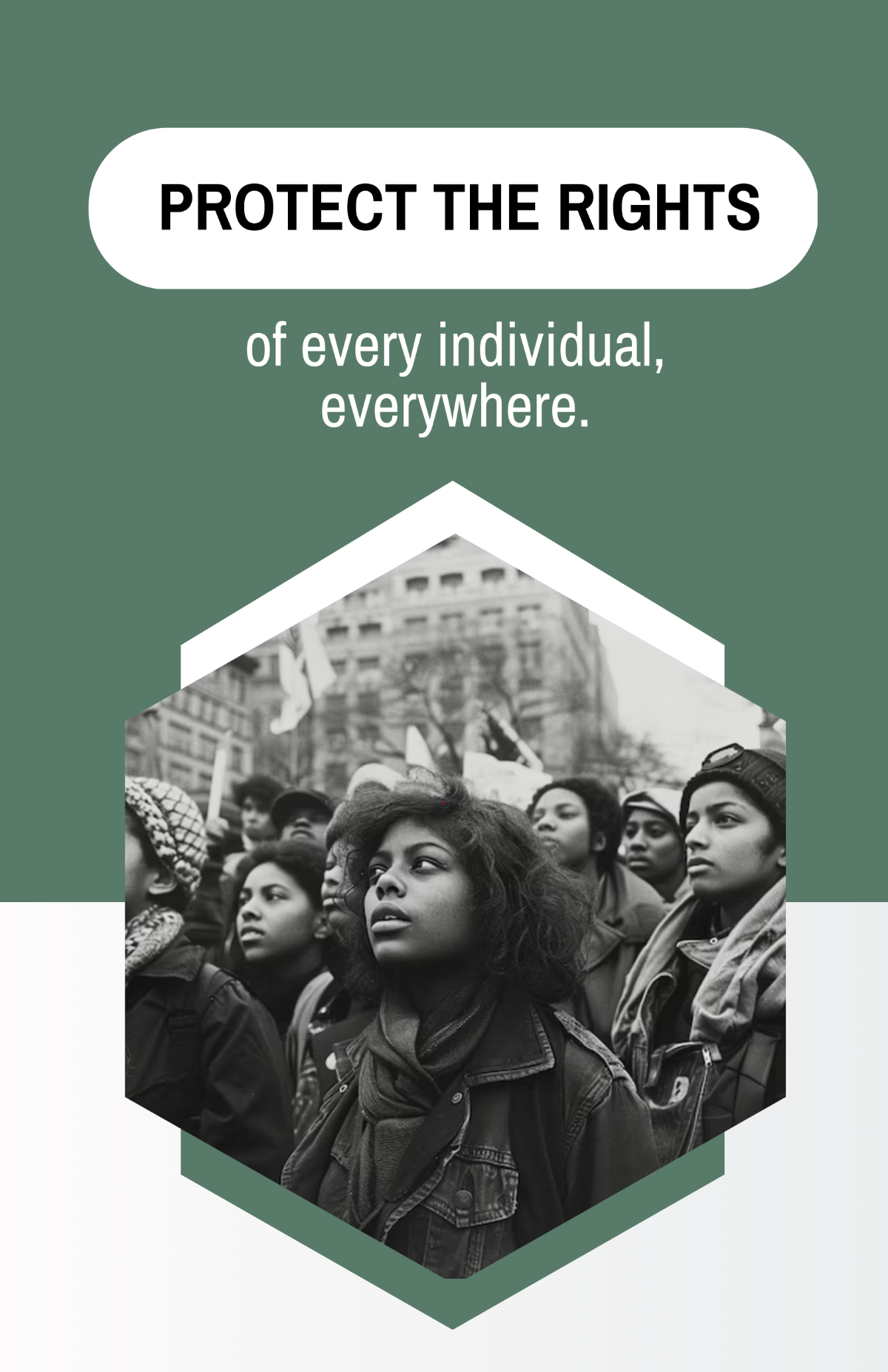 Free Editable Human Rights Violation Poster Template to Edit Online Free Editable Human Rights Violation Poster Template to Edit Online