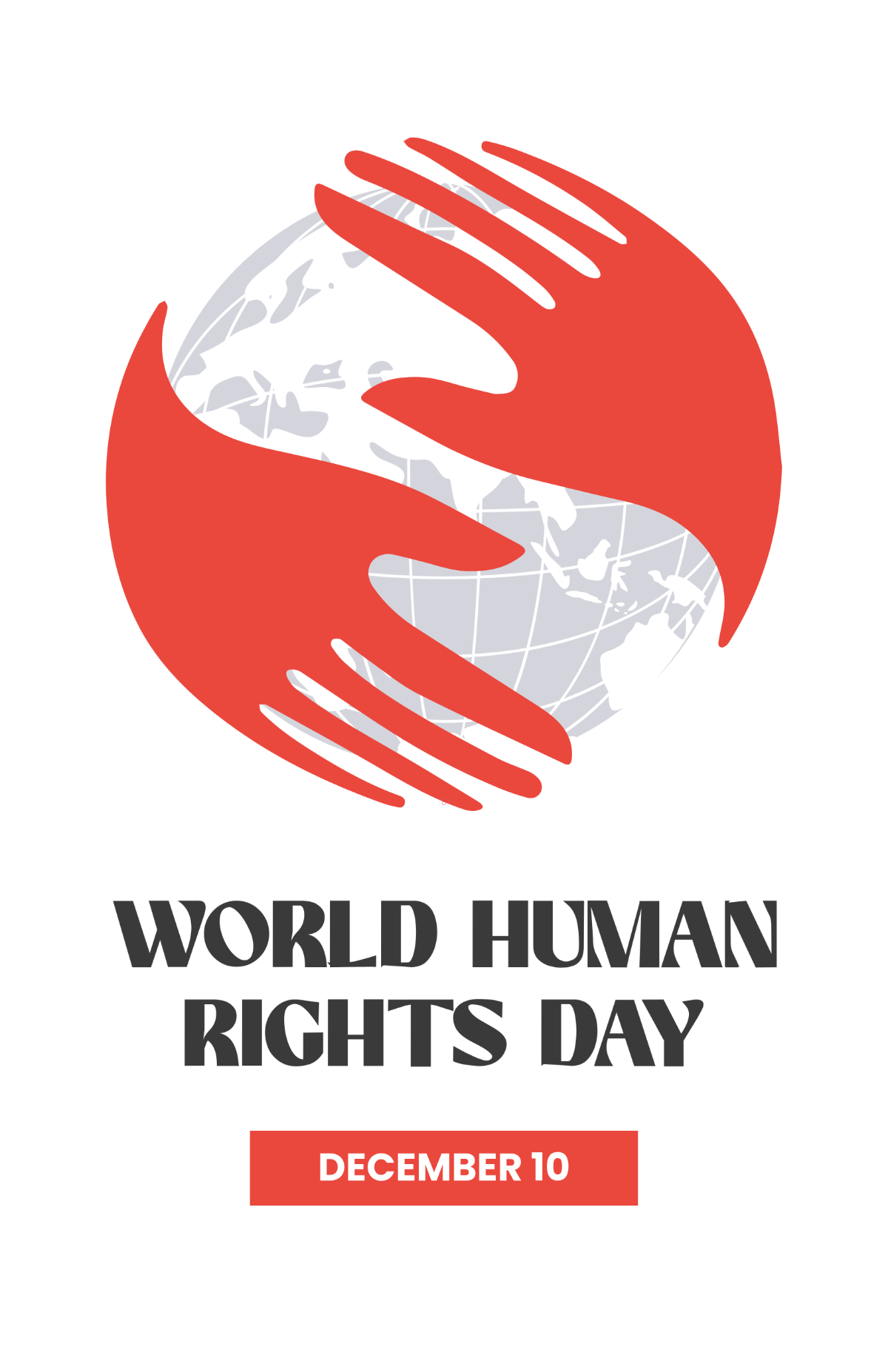 Free World Human Rights Poster Template to Edit Online Free World Human Rights Poster Template to Edit Online