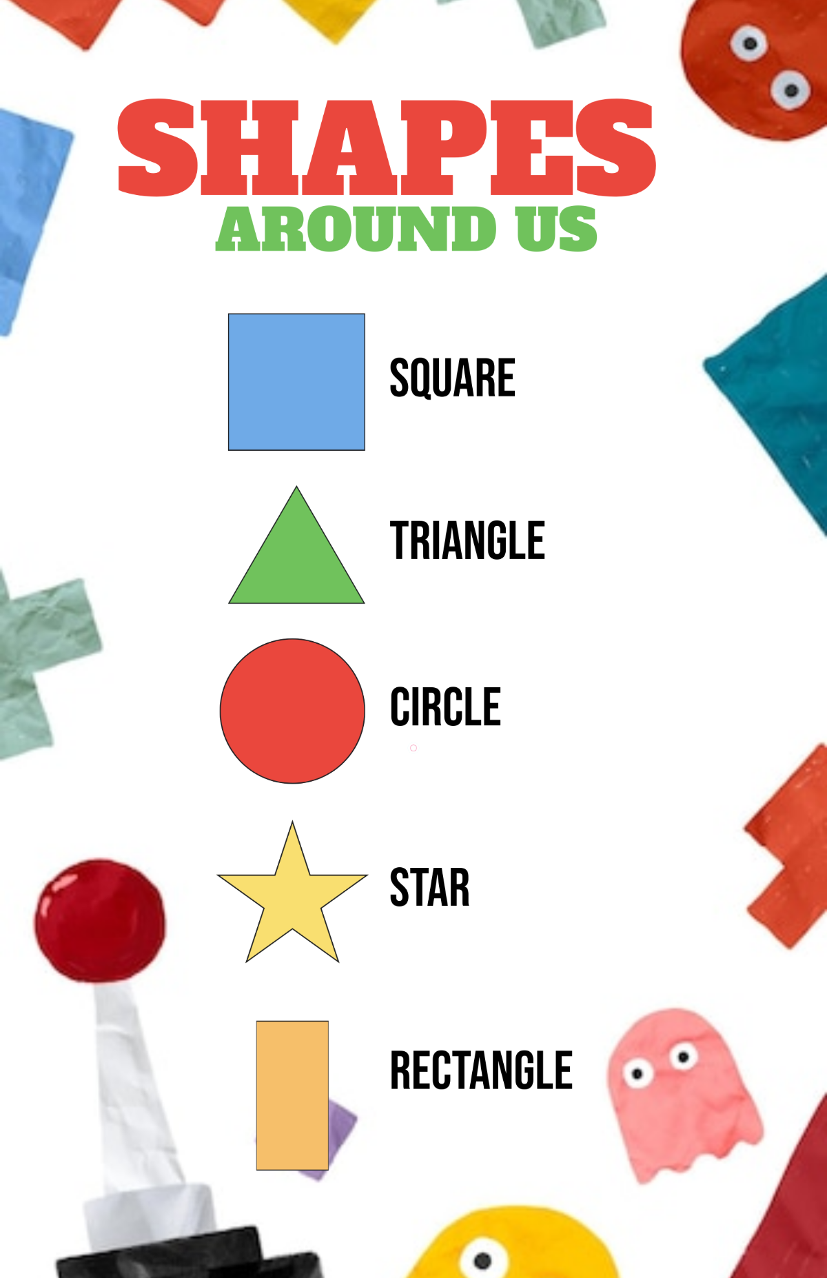 Free Colorful Kids Math Poster Template to Edit Online Free Colorful Kids Math Poster Template to Edit Online