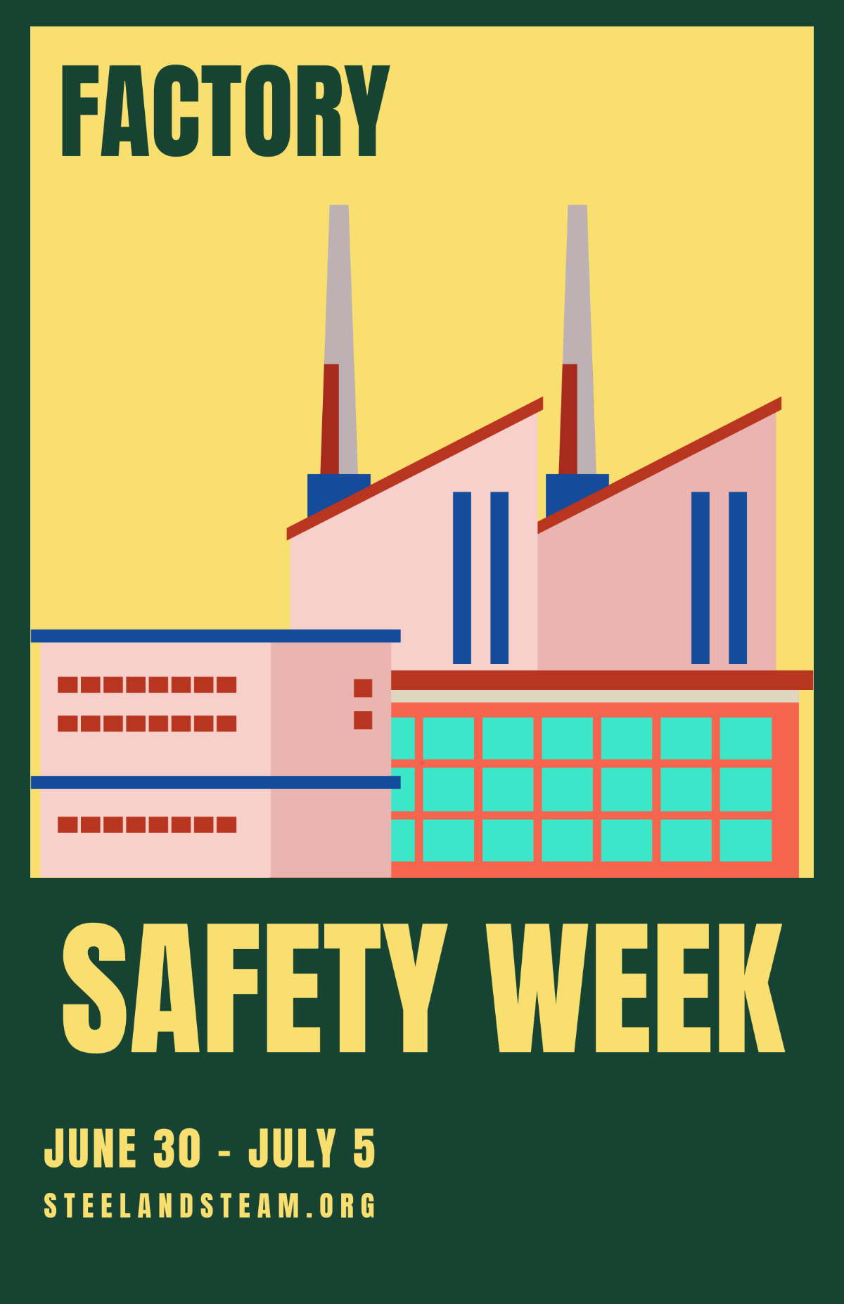 Free Industrial Factory Chalkboard Poster to Edit Online Free Industrial Factory Chalkboard Poster to Edit Online