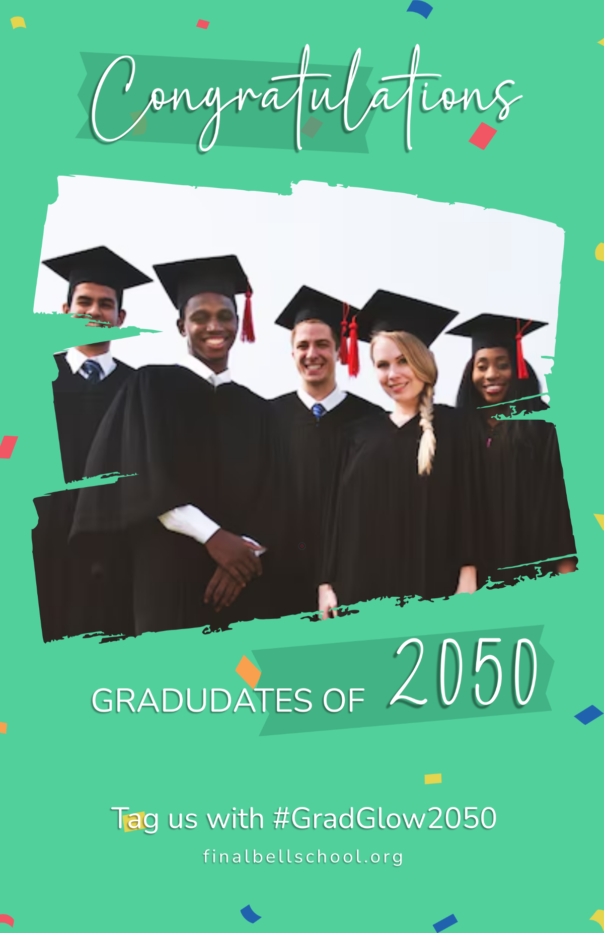 Free Instagram Graduation Poster to Edit Online Free Instagram Graduation Poster to Edit Online