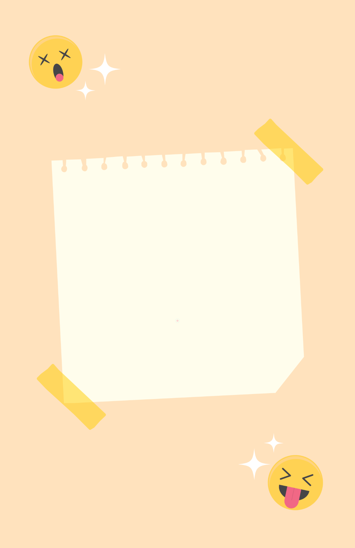 Free Minimal Background Funny Poster Template to Edit Online Free Minimal Background Funny Poster Template to Edit Online