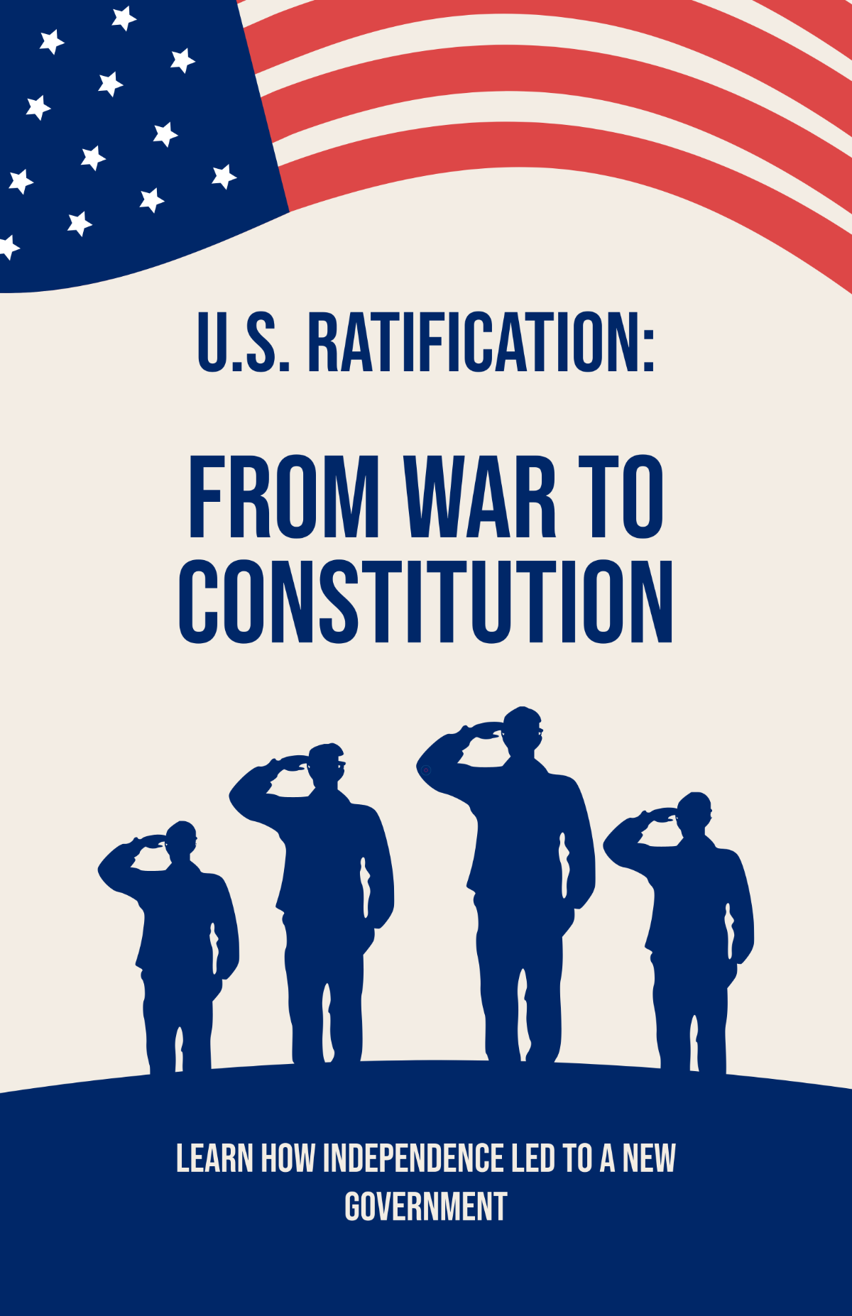 Free Revolutionary War Ratification Poster Template to Edit Online Free Revolutionary War Ratification Poster Template to Edit Online