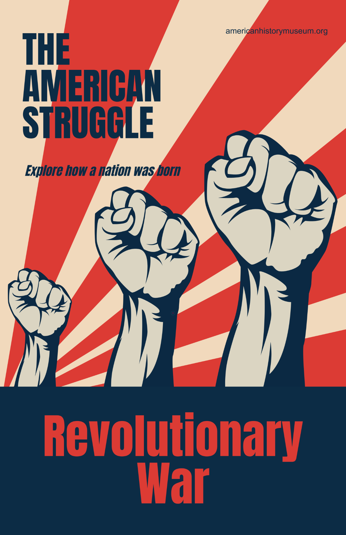 Free Revolutionary War Poster Template to Edit Online Free Revolutionary War Poster Template to Edit Online