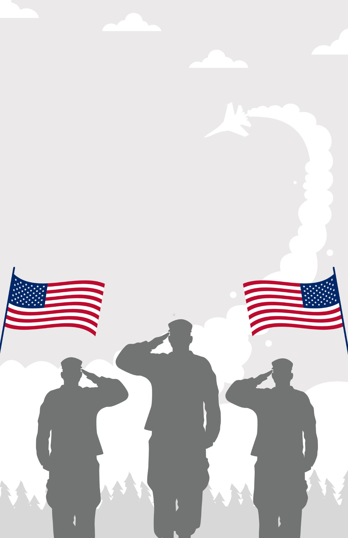 Free Patriotic Background Revolutionary War Poster Template to Edit Online Free Patriotic Background Revolutionary War Poster Template to Edit Online