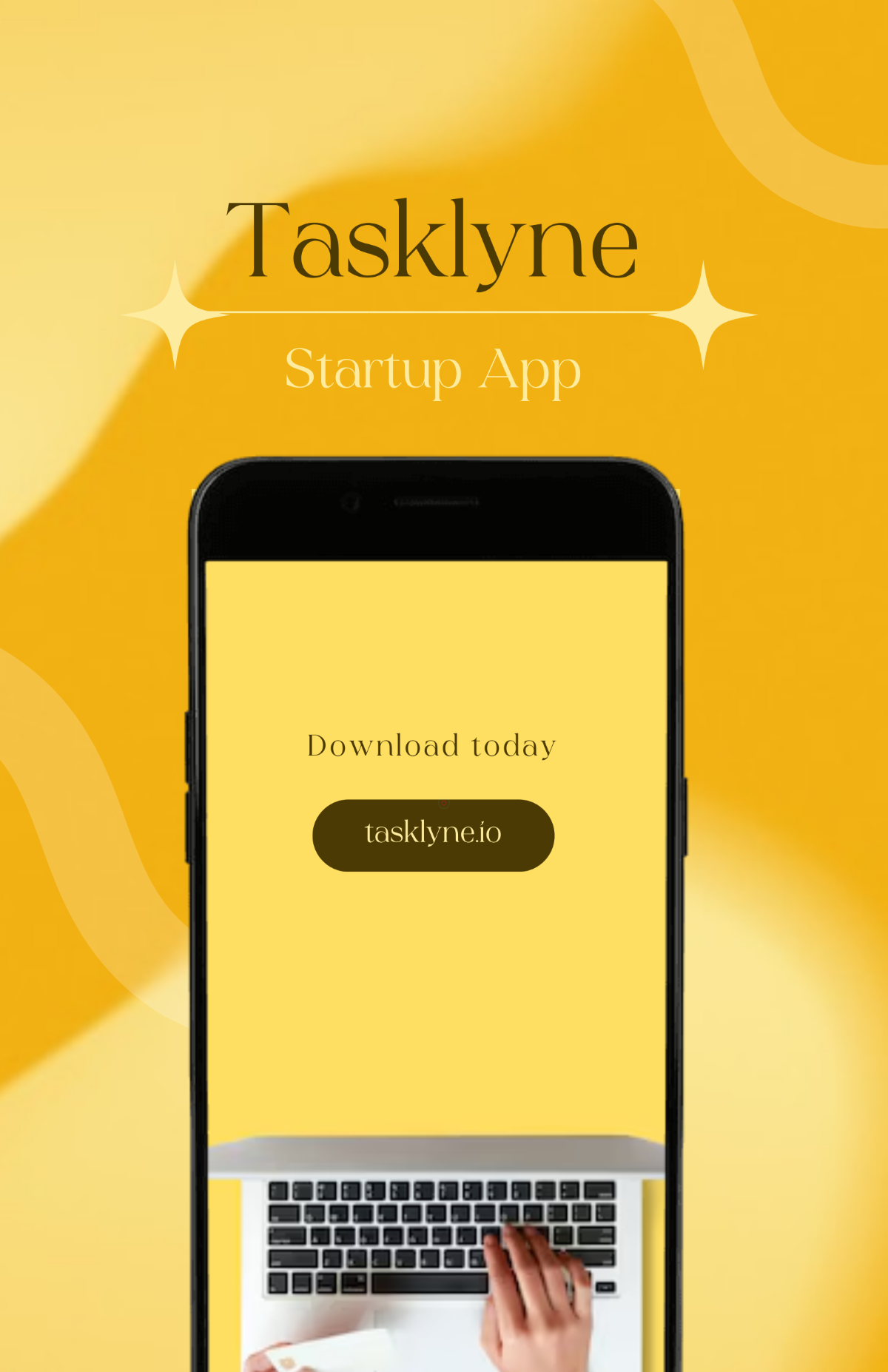 Free Aesthetic Startup App Poster Template to Edit Online Free Aesthetic Startup App Poster Template to Edit Online