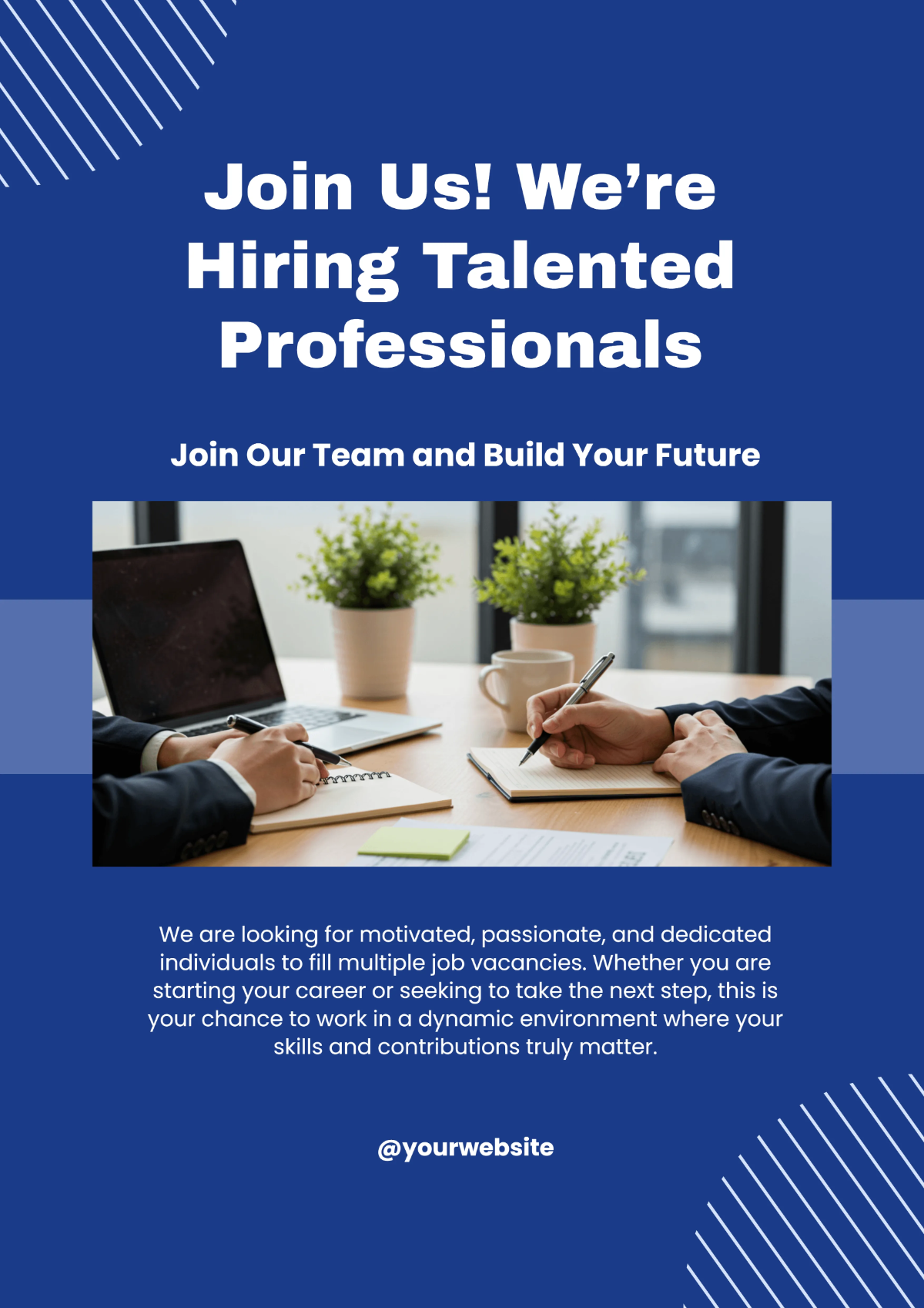 Free Job Vacancy Work Poster Template to Edit Online Free Job Vacancy Work Poster Template to Edit Online