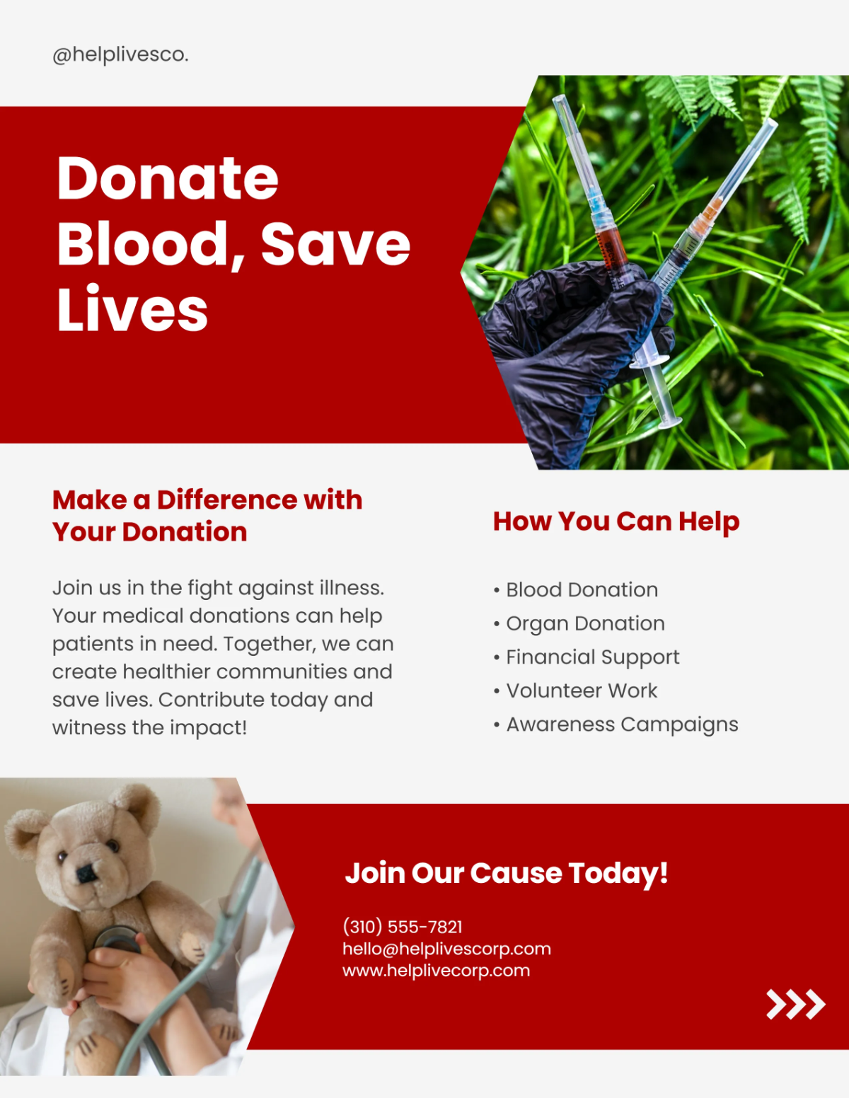 Free Medical Donation Flyer Template to Edit Online Free Medical Donation Flyer Template to Edit Online