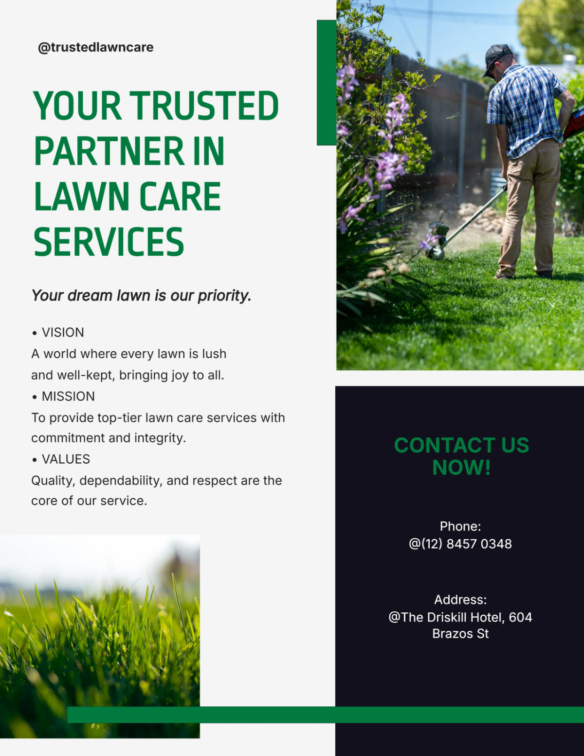 Free Mower Lawn Care Flyer Template to Edit Online Free Mower Lawn Care Flyer Template to Edit Online