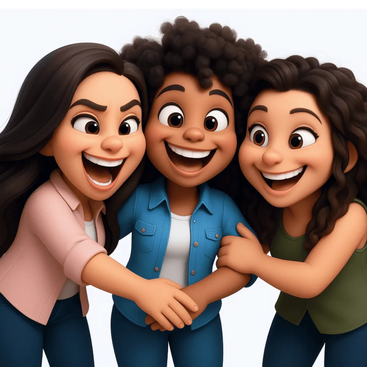 Free Happy Friends 3D Marvel Photo to Cartoon to Edit Online Free Happy Friends 3D Marvel Photo to Cartoon to Edit Online