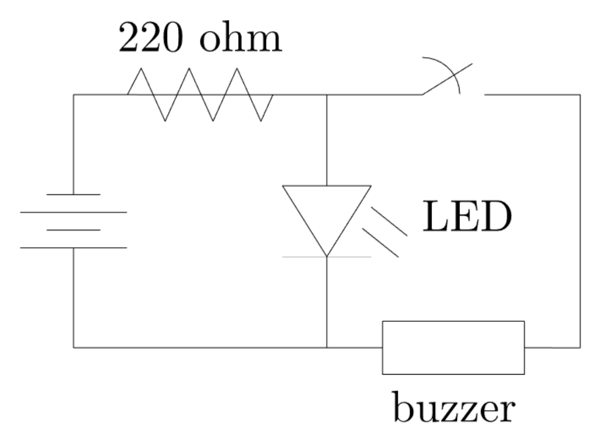 Free Buzzer Circuit to Edit Online Free Buzzer Circuit to Edit Online