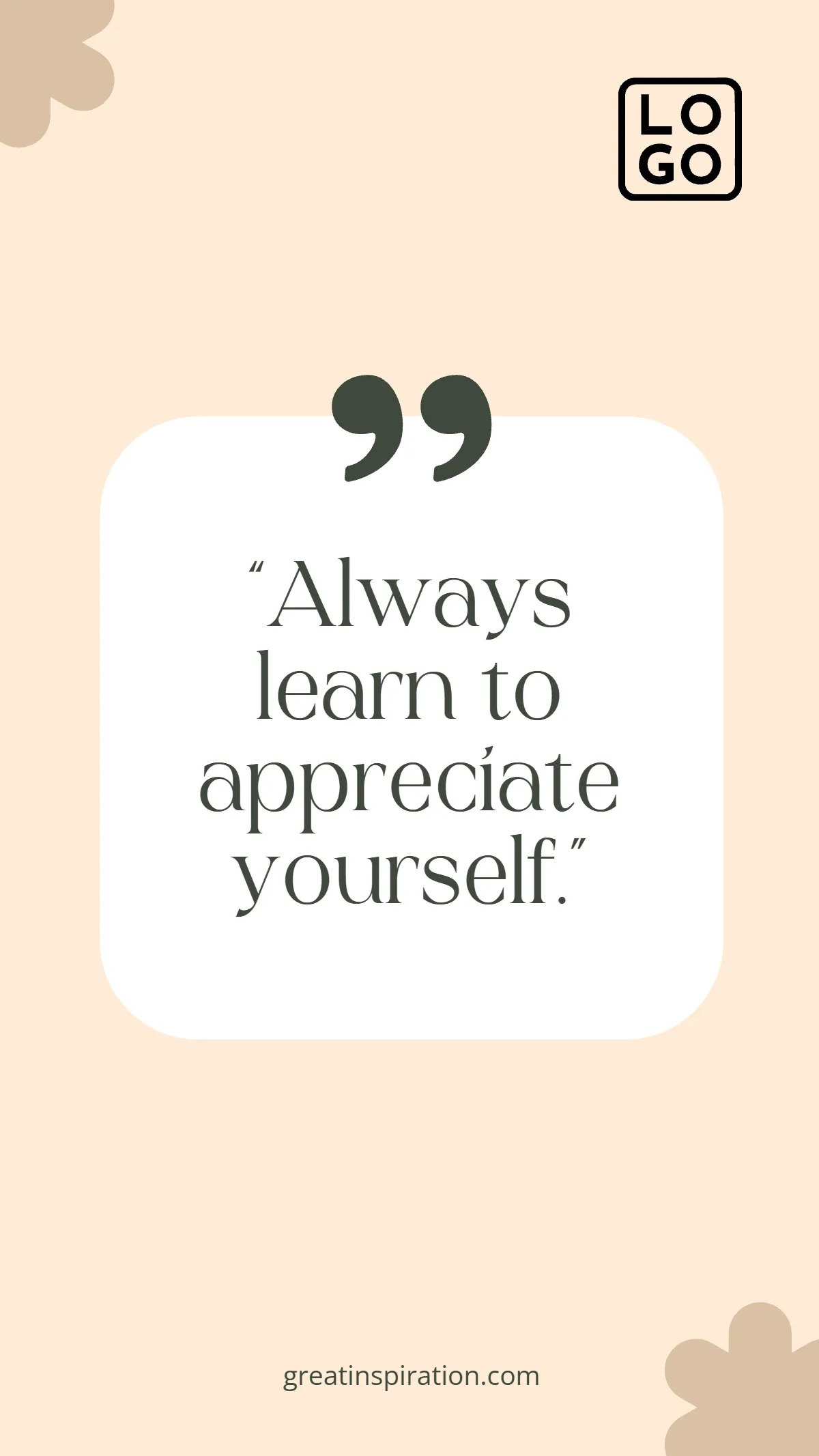 Free Inspirational Quote Instagram Story Template to Edit Online Free Inspirational Quote Instagram Story Template to Edit Online