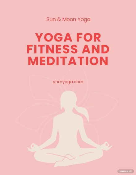 Yoga Advertisement Flyer Template in Google Docs, Publisher, Word, Pages - Download | Template.net Yoga Advertisement Flyer Template in Google Docs, Publisher, Word, Pages - Download | Template.net