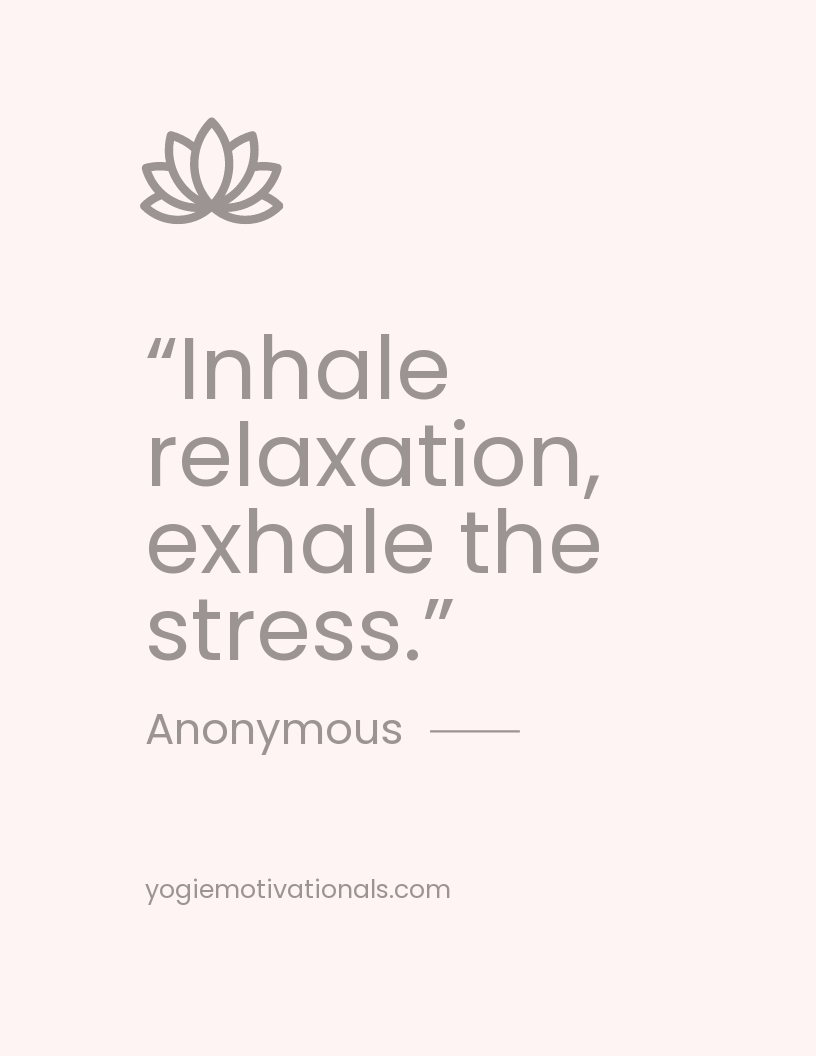 Motivational Yoga Quote Flyer Template in Google Docs, Publisher, Word, Pages - Download | Template.net Motivational Yoga Quote Flyer Template in Google Docs, Publisher, Word, Pages - Download | Template.net
