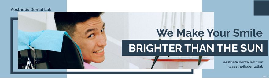 Dental Equipment Billboard Template Dental Equipment Billboard Template