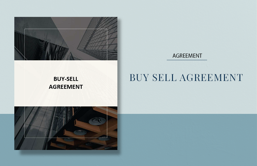 Simple Buy Sell Agreement Template in Word, Pages, PDF, Google Docs - Download | Template.net Simple Buy Sell Agreement Template in Word, Pages, PDF, Google Docs - Download | Template.net