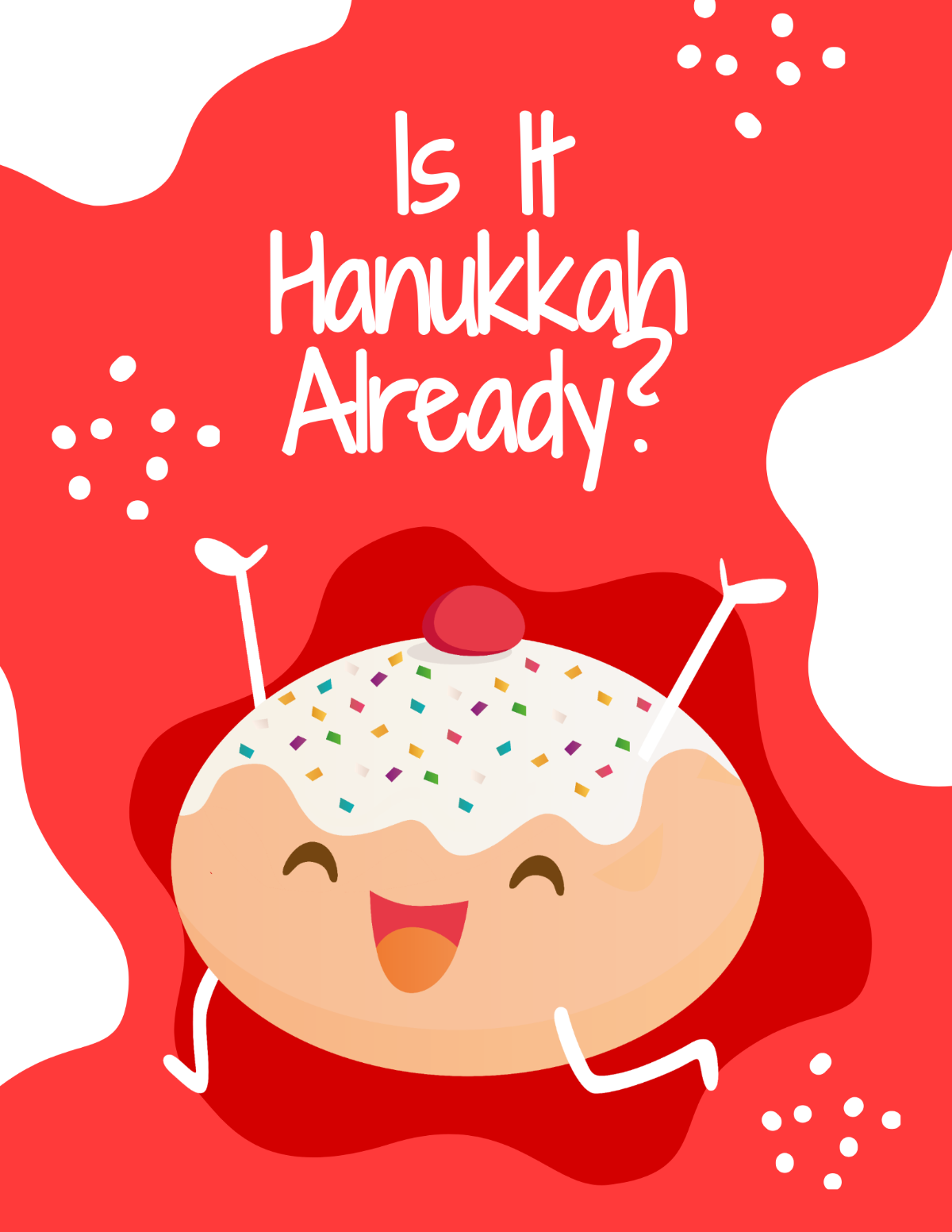 Free Funny Hanukkah Flyer Template to Edit Online Free Funny Hanukkah Flyer Template to Edit Online