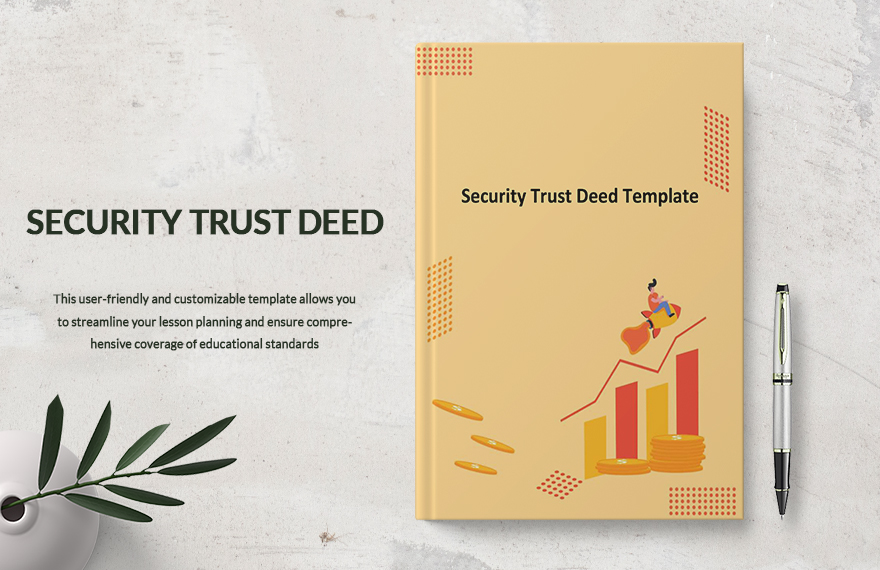 Security Trust Deed Template in Word, PDF, Google Docs, Pages - Download | Template.net Security Trust Deed Template in Word, PDF, Google Docs, Pages - Download | Template.net