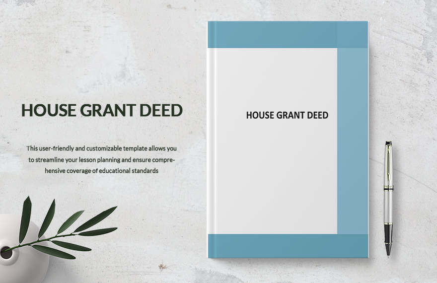 House Grant Deed Template in Word, PDF, Google Docs, Pages - Download | Template.net House Grant Deed Template in Word, PDF, Google Docs, Pages - Download | Template.net