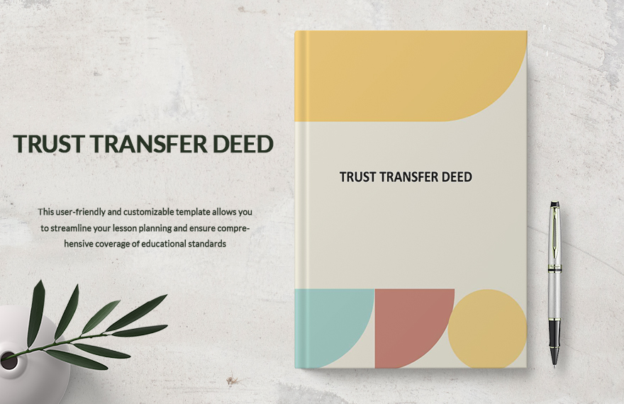 Trust Transfer Deed Template in Pages, Word, PDF, Google Docs - Download | Template.net Trust Transfer Deed Template in Pages, Word, PDF, Google Docs - Download | Template.net